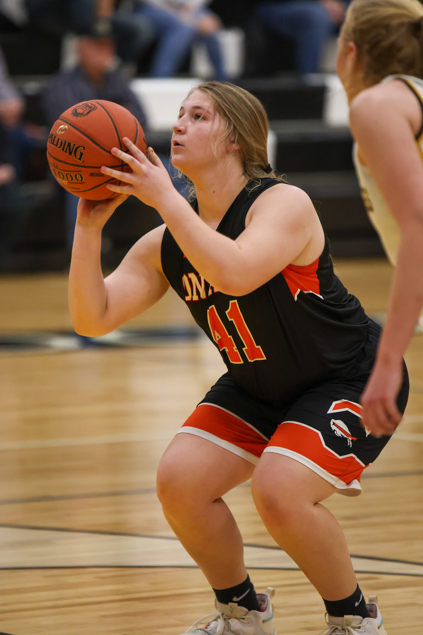 Onaga vs Linn High School