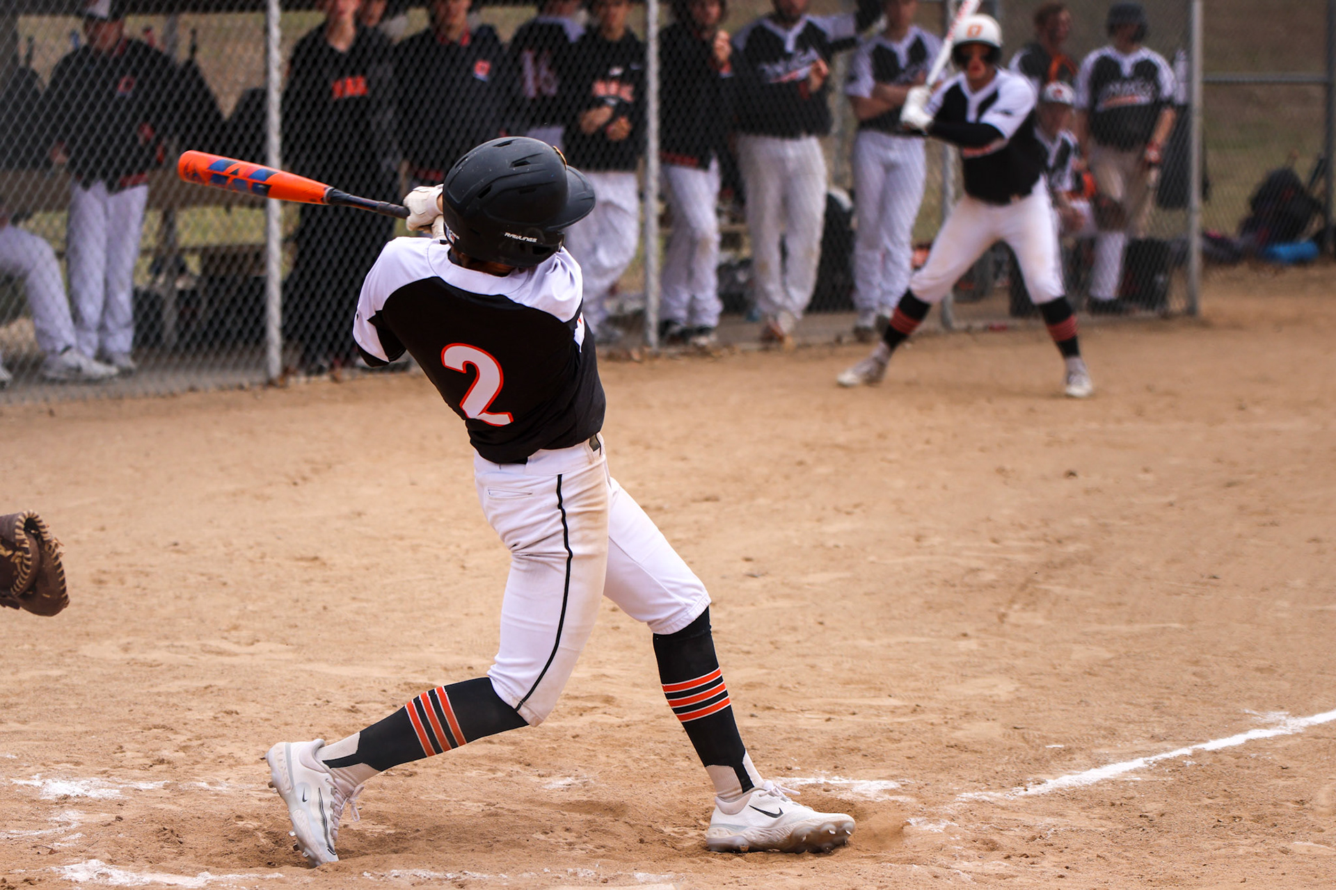 Onaga vs Wabaunsee  Baseball March 24, 2023