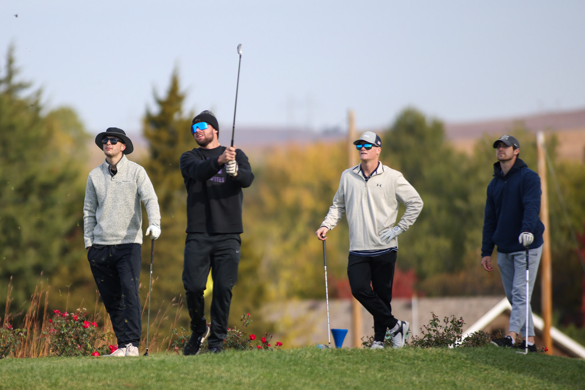 Monarchs Golf Tournament