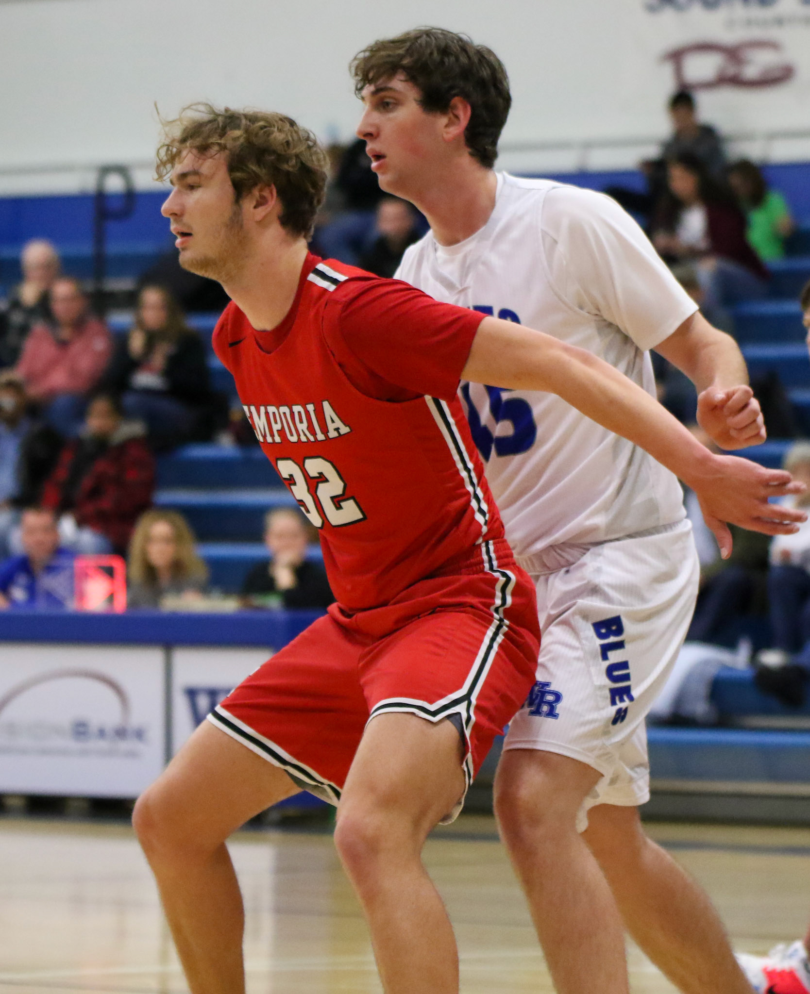 Emporia vs Washburn Rural High School Junior Varsity 