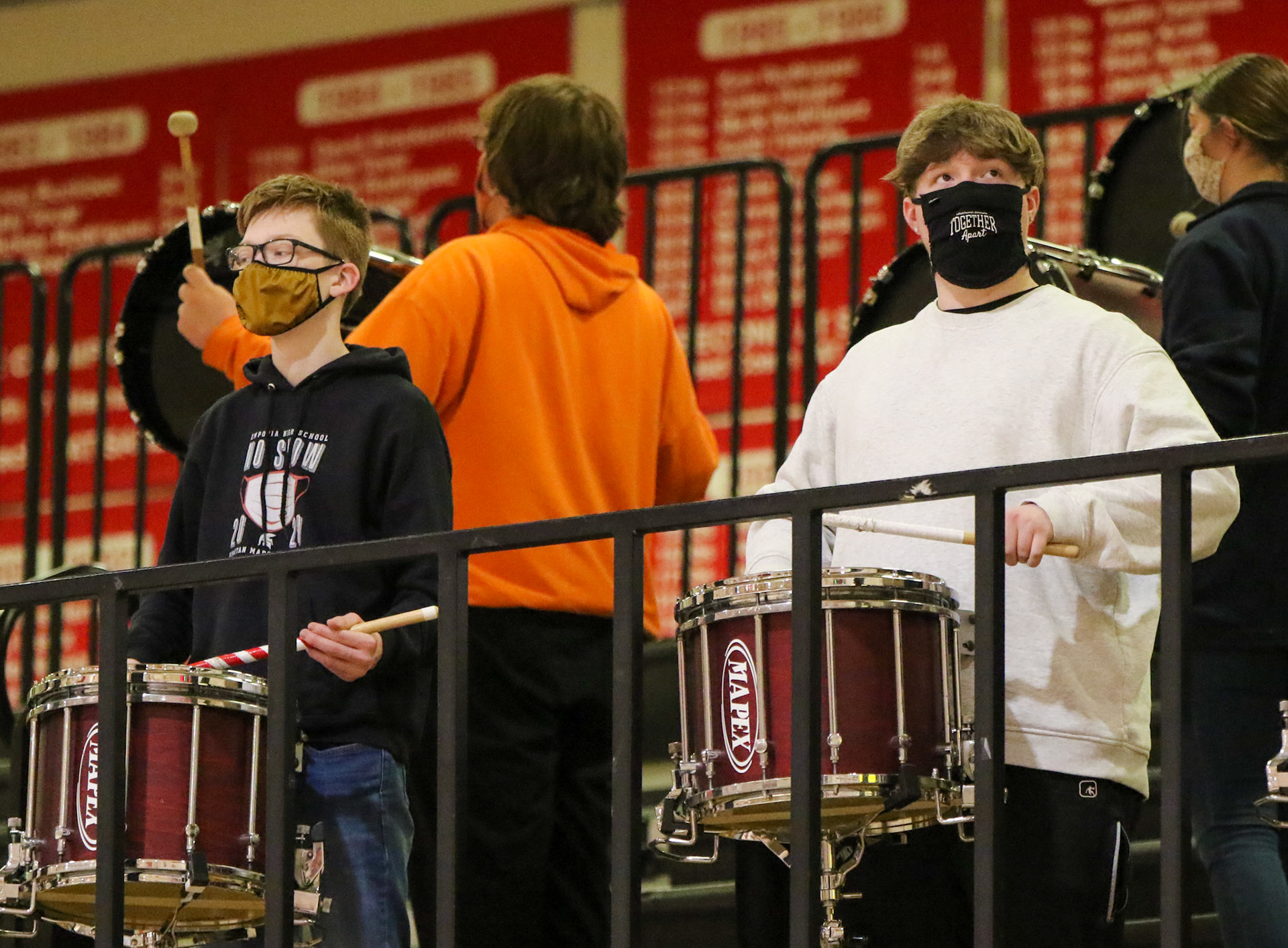 Emporia High vs Highland Park School