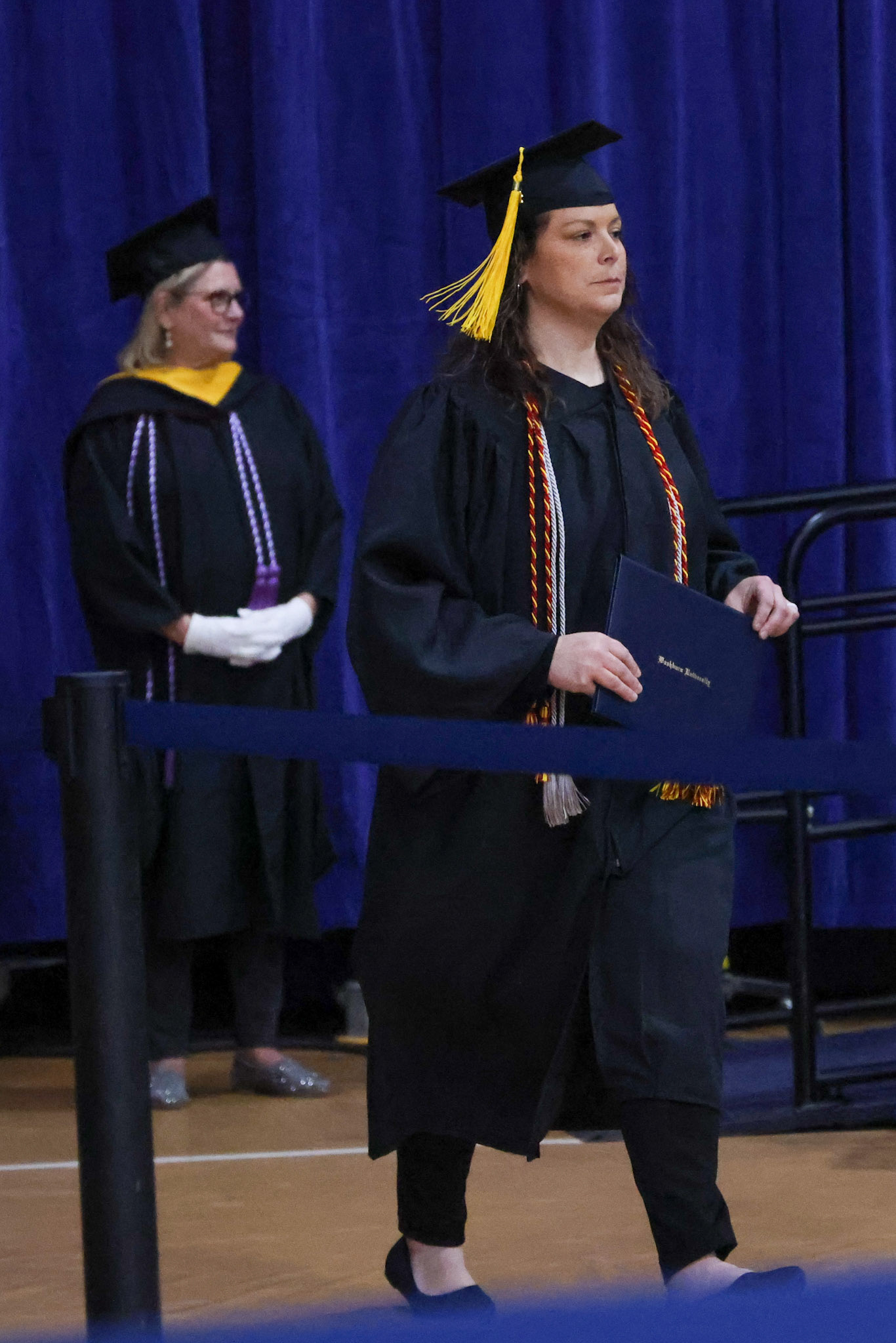 Juley Kolterman Washburn Graduation