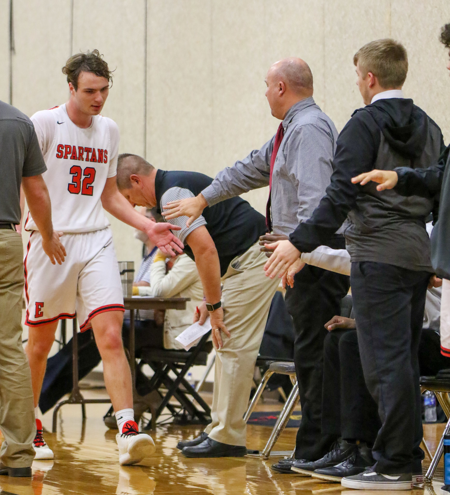 Emporia High vs Topeka High JV