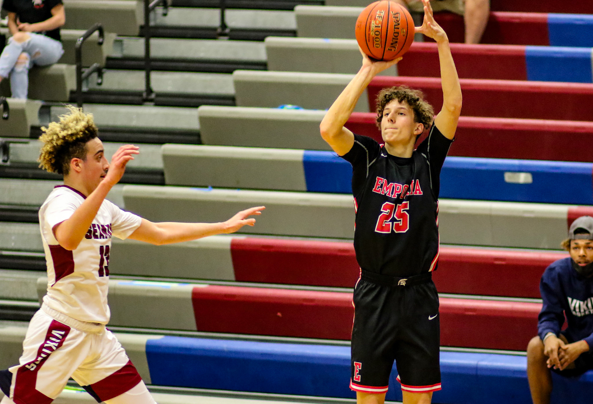 Emporia High vs Seaman School