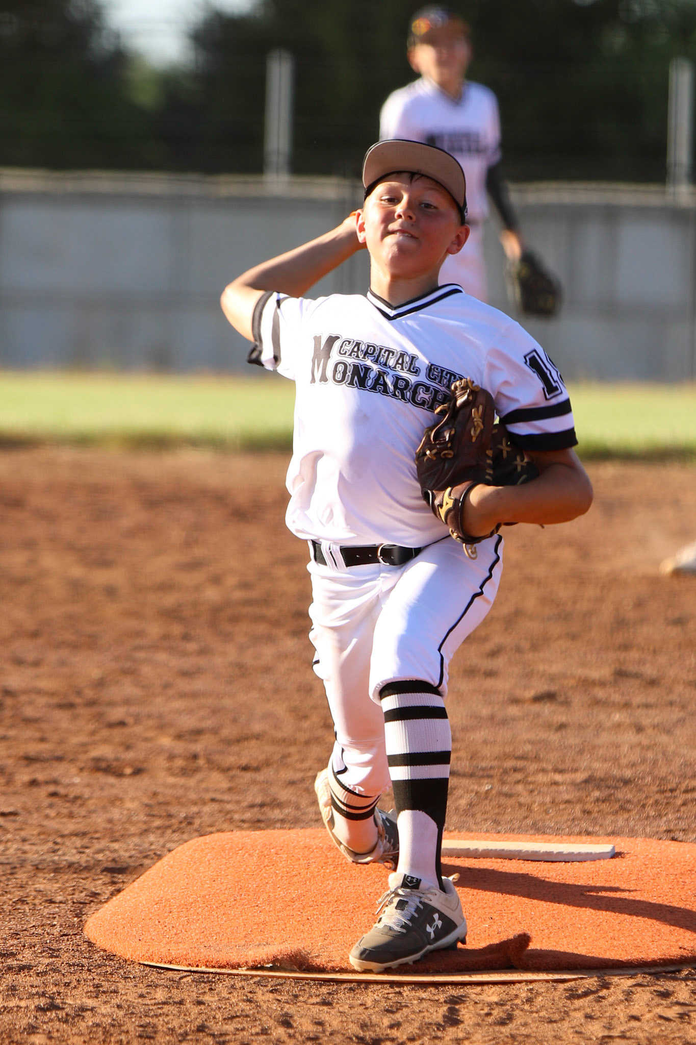 Capital City Monarchs Baseball
