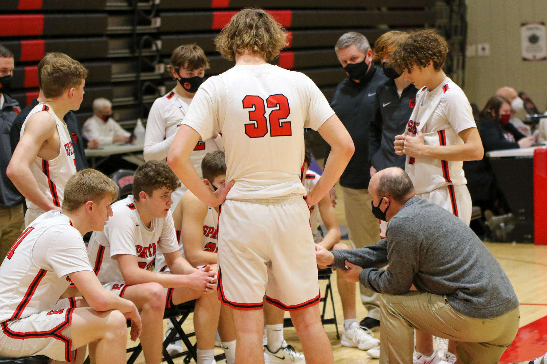 Emporia High vs Highland Park School