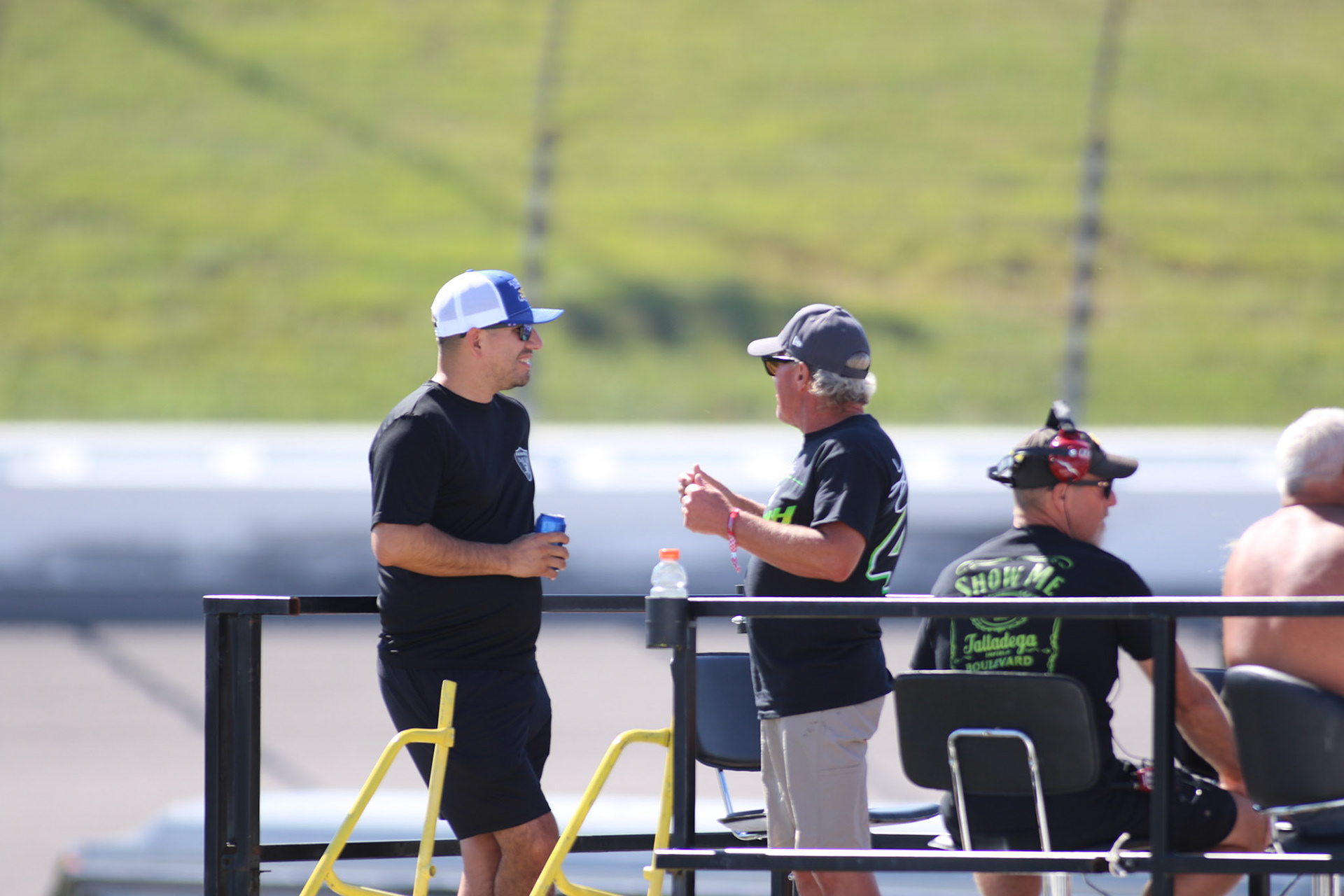 NASCAR Kansas Speedway 9_11_22