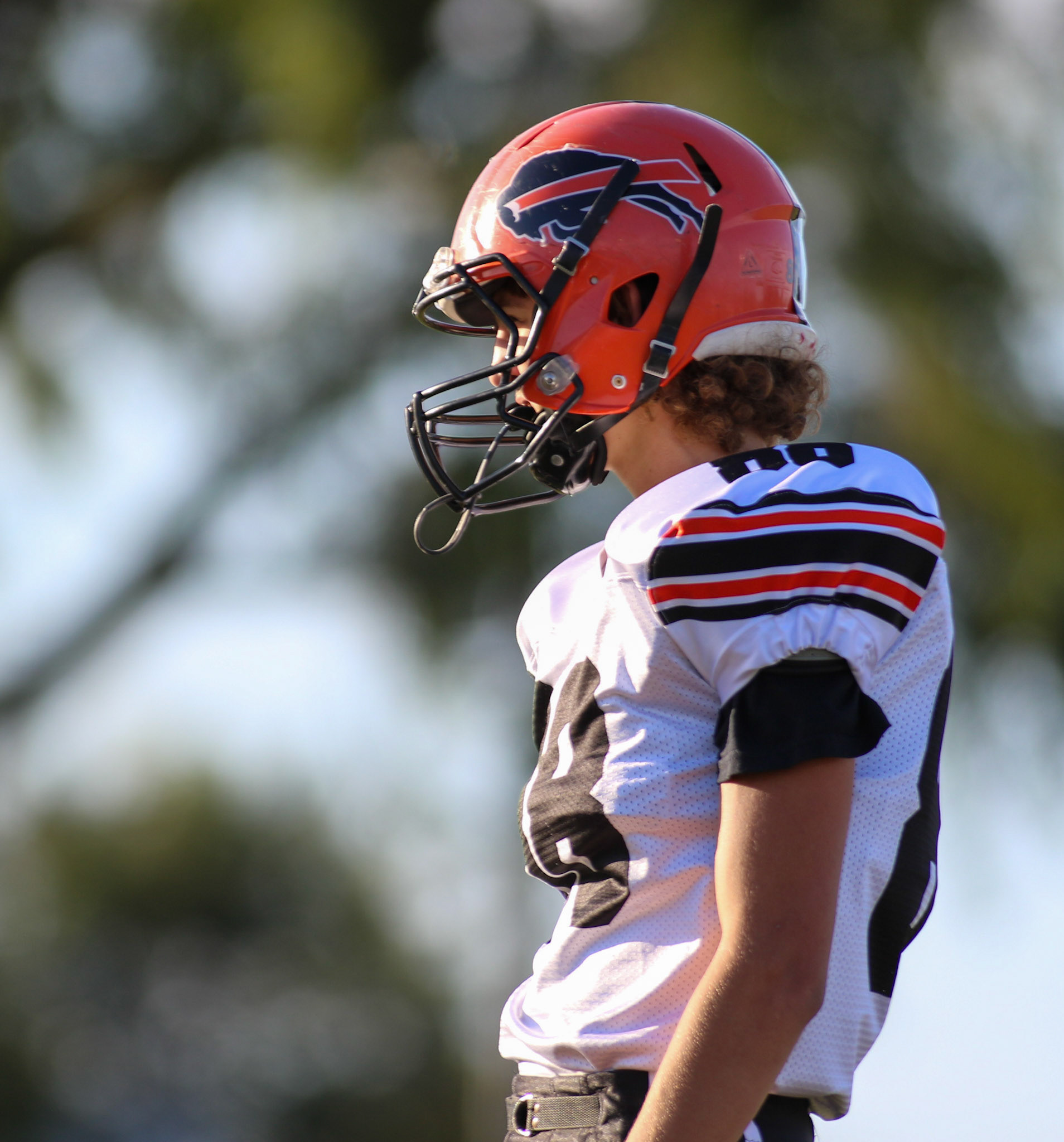 Onaga vs Burlingame JV Football