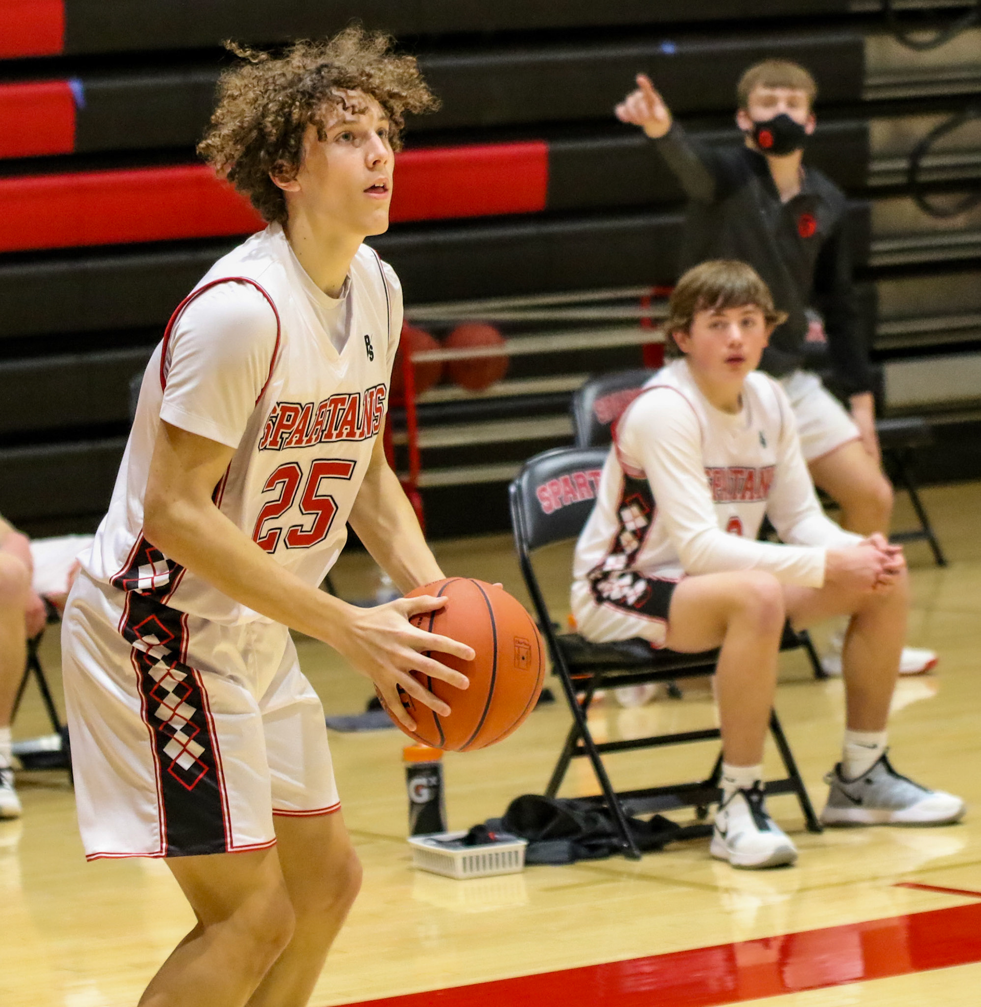 Emporia High vs TopekaHigh School