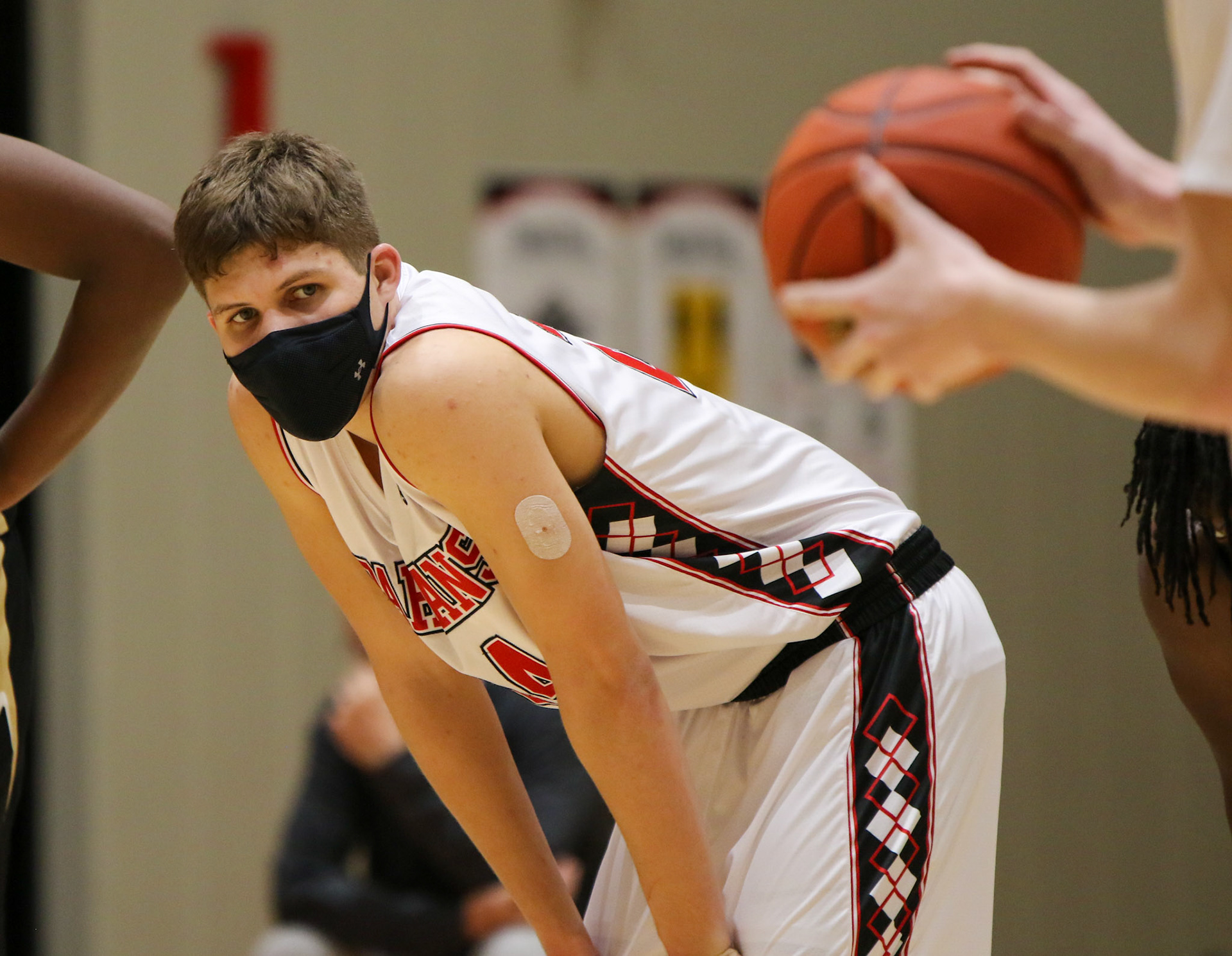 Emporia High vs TopekaHigh School