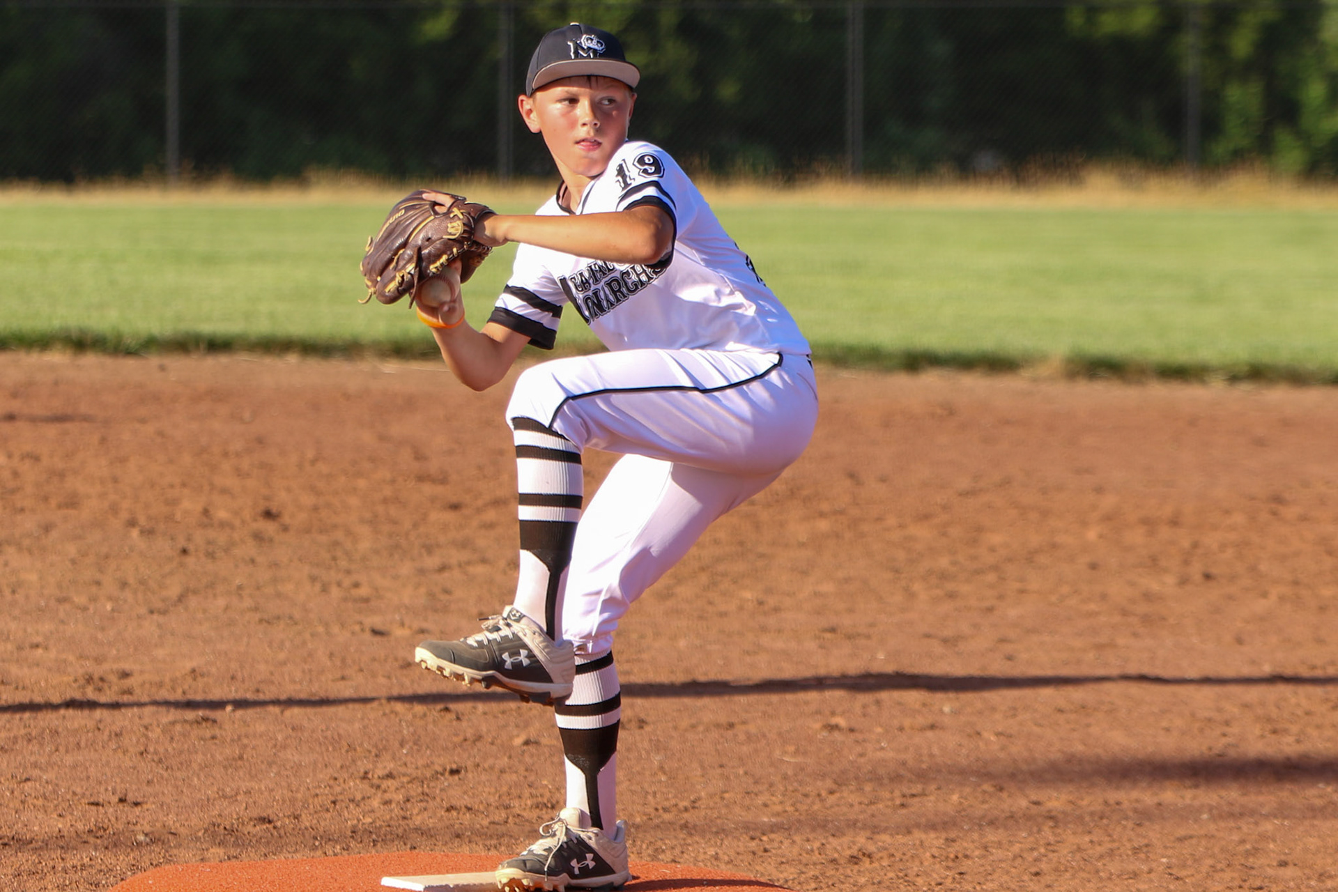 Capital City Monarchs Baseball