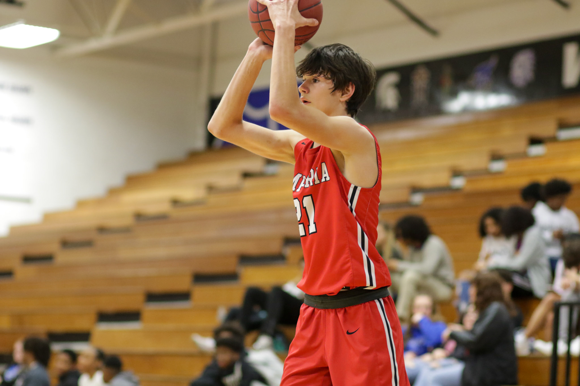 Emporia High School vs Junction City High School Varsity