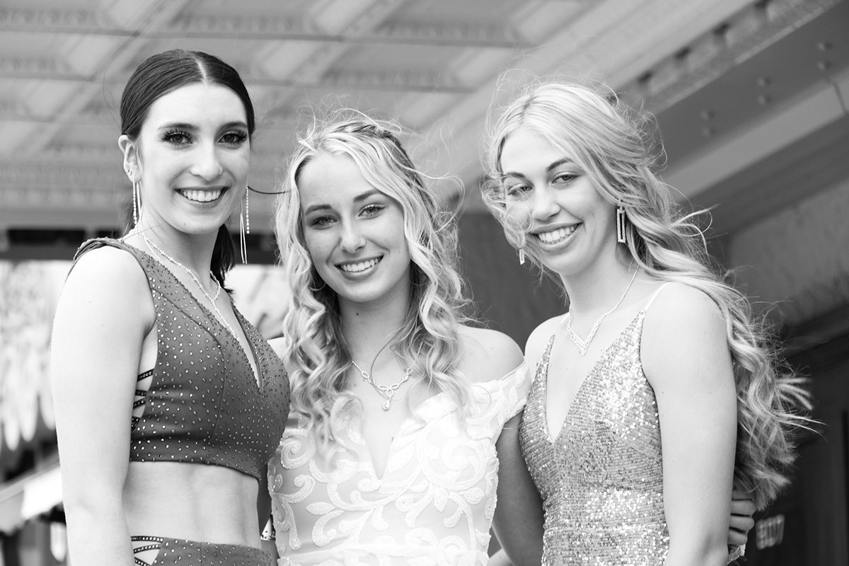 Christopher Corum Photography Emporia High School Prom 2021