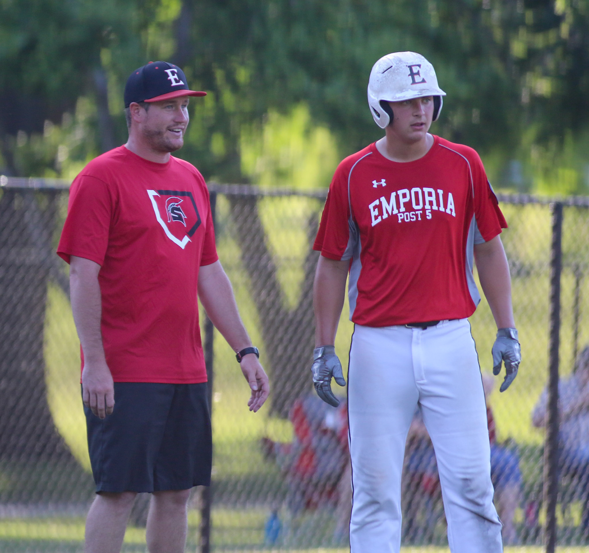 Emporia Senior Baseball