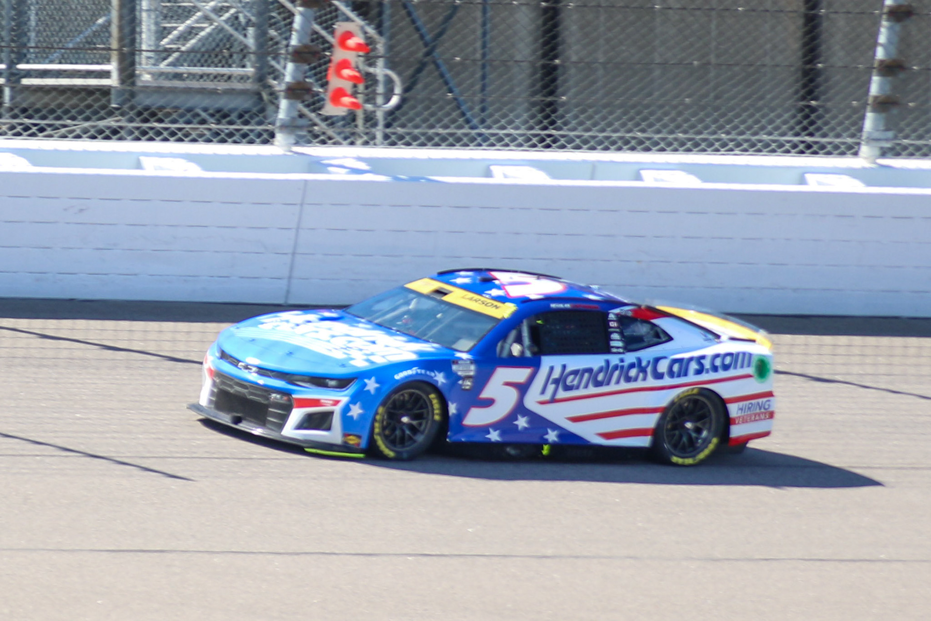 NASCAR Kansas Speedway 9_11_22