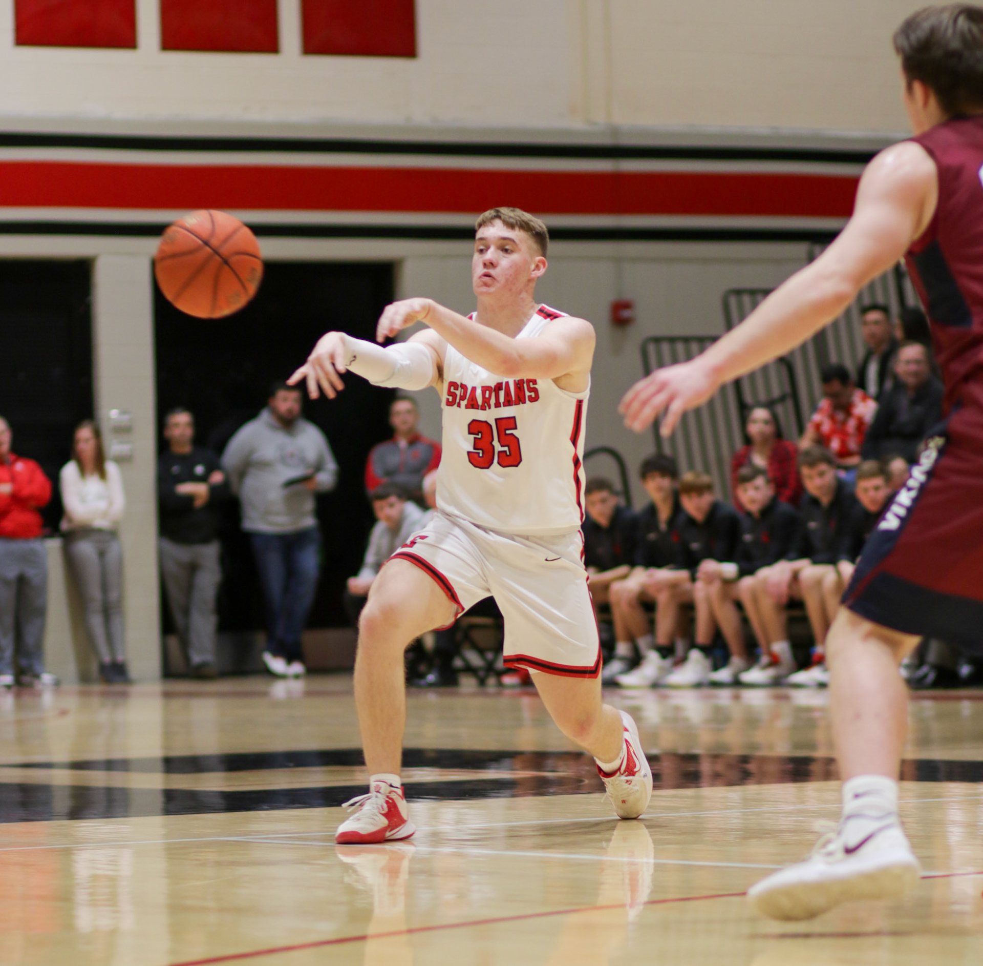 Emporia High School vs Seaman (Topeka) School Varsity