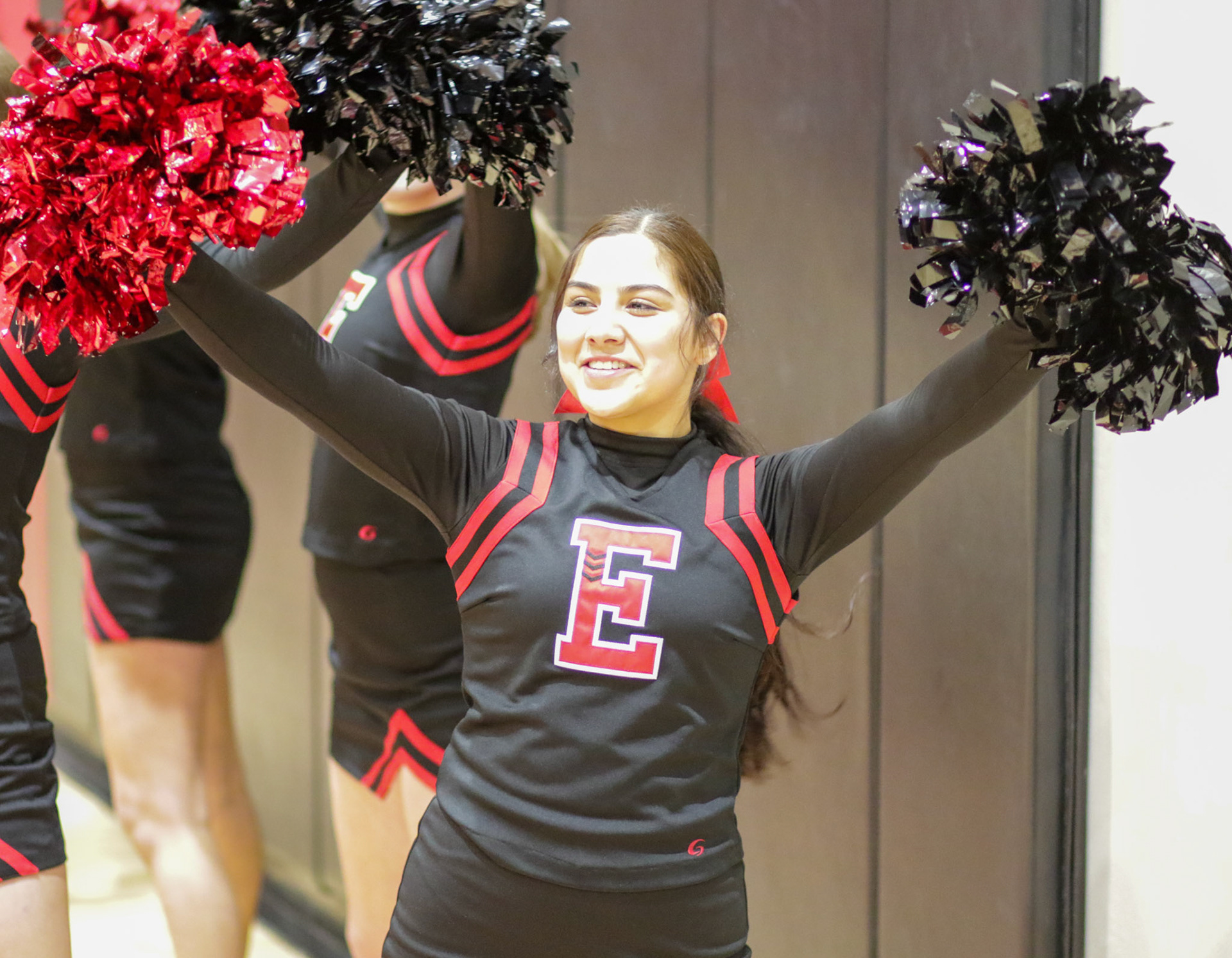 Emporia High School vs Seaman (Topeka) School Varsity