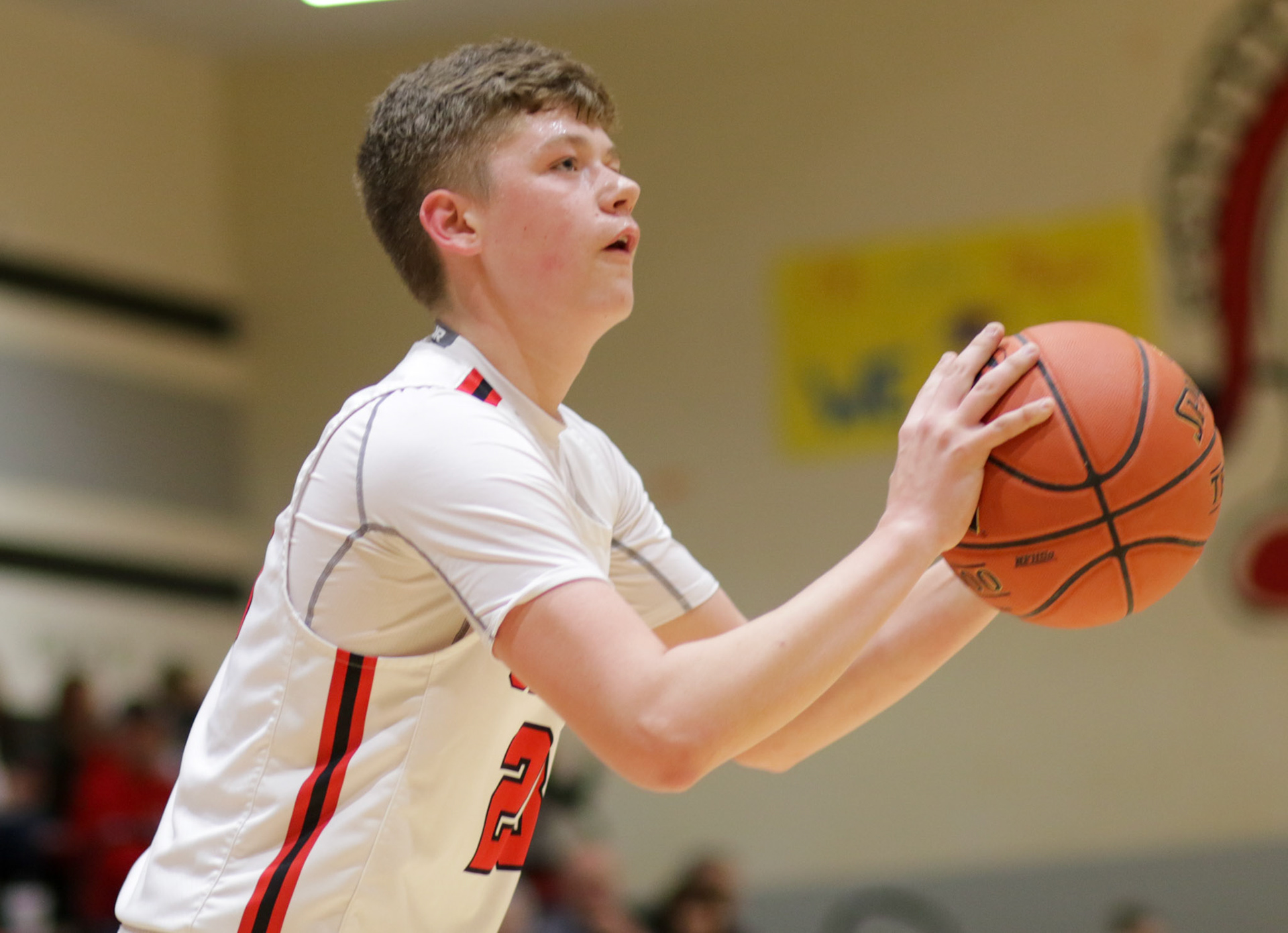 Emporia High School vs Seaman (Topeka) School Varsity