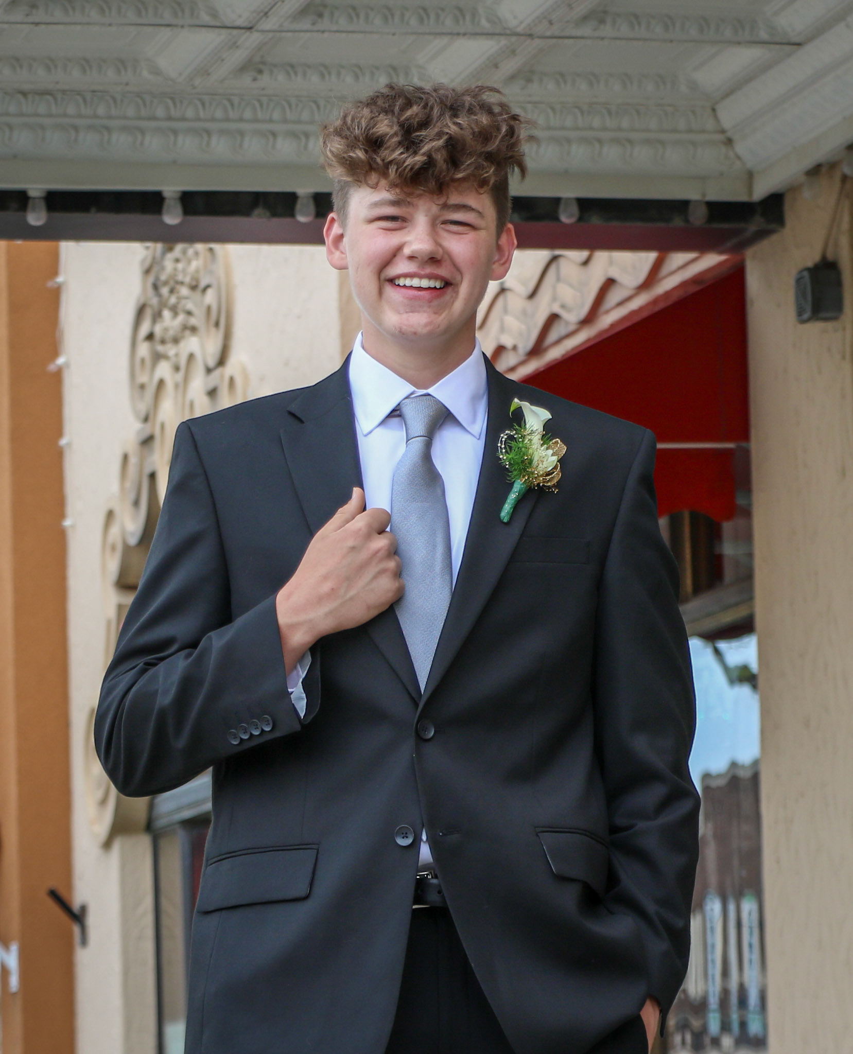 Emporia High School Pre Prom Pictures