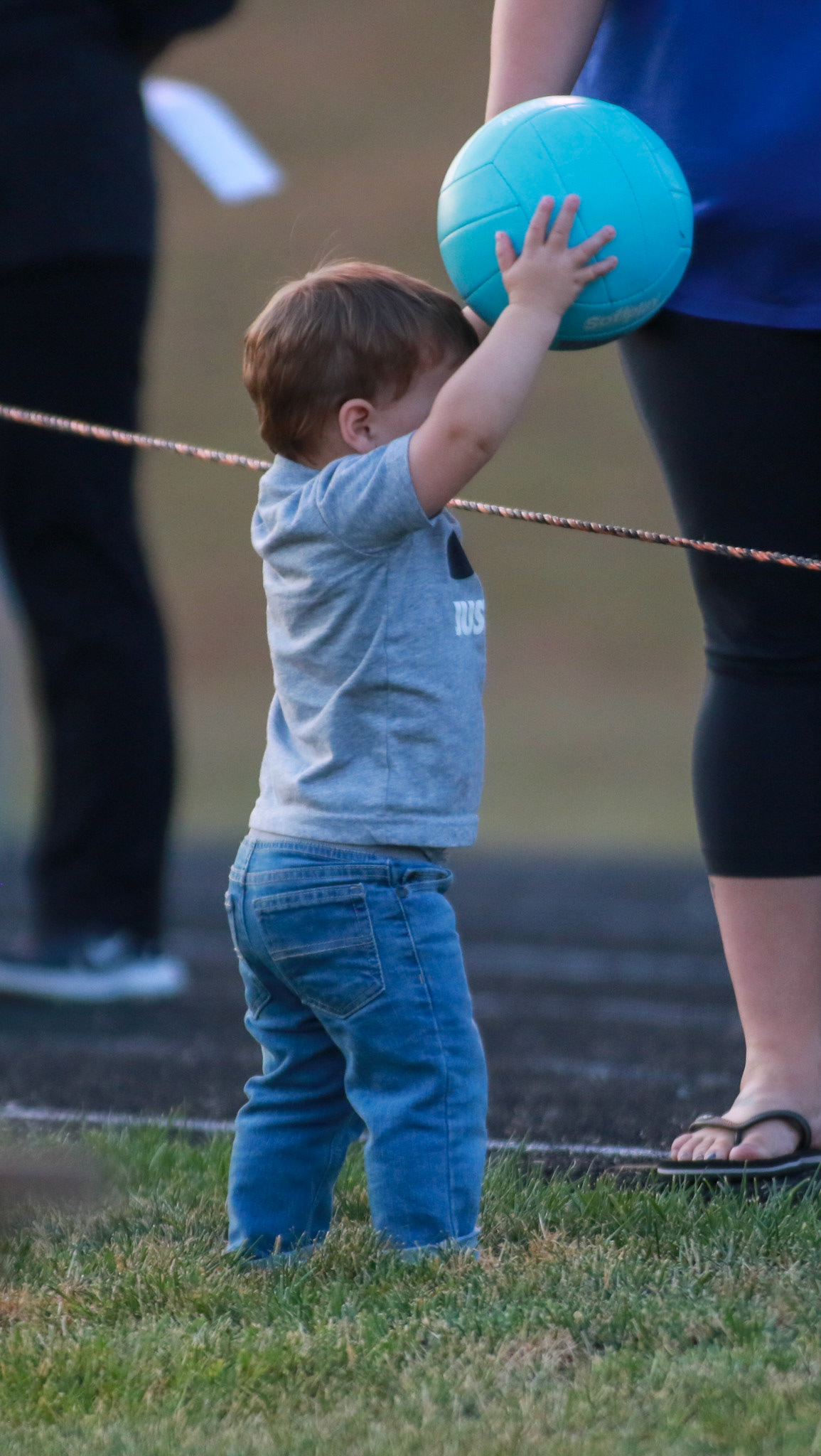 Onaga Volleyball and Football
