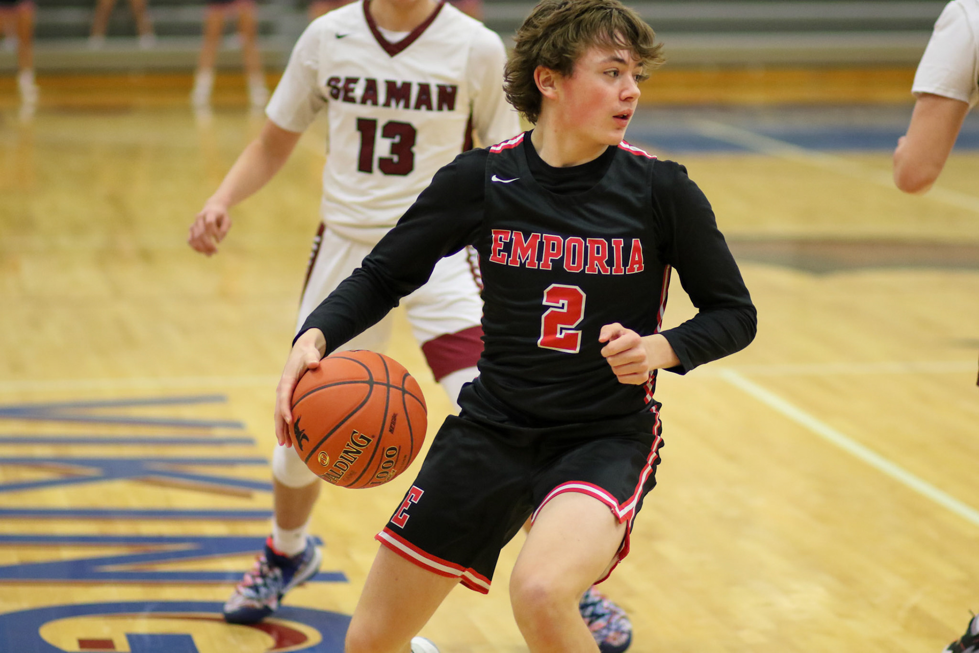 Emporia High vs Seaman School