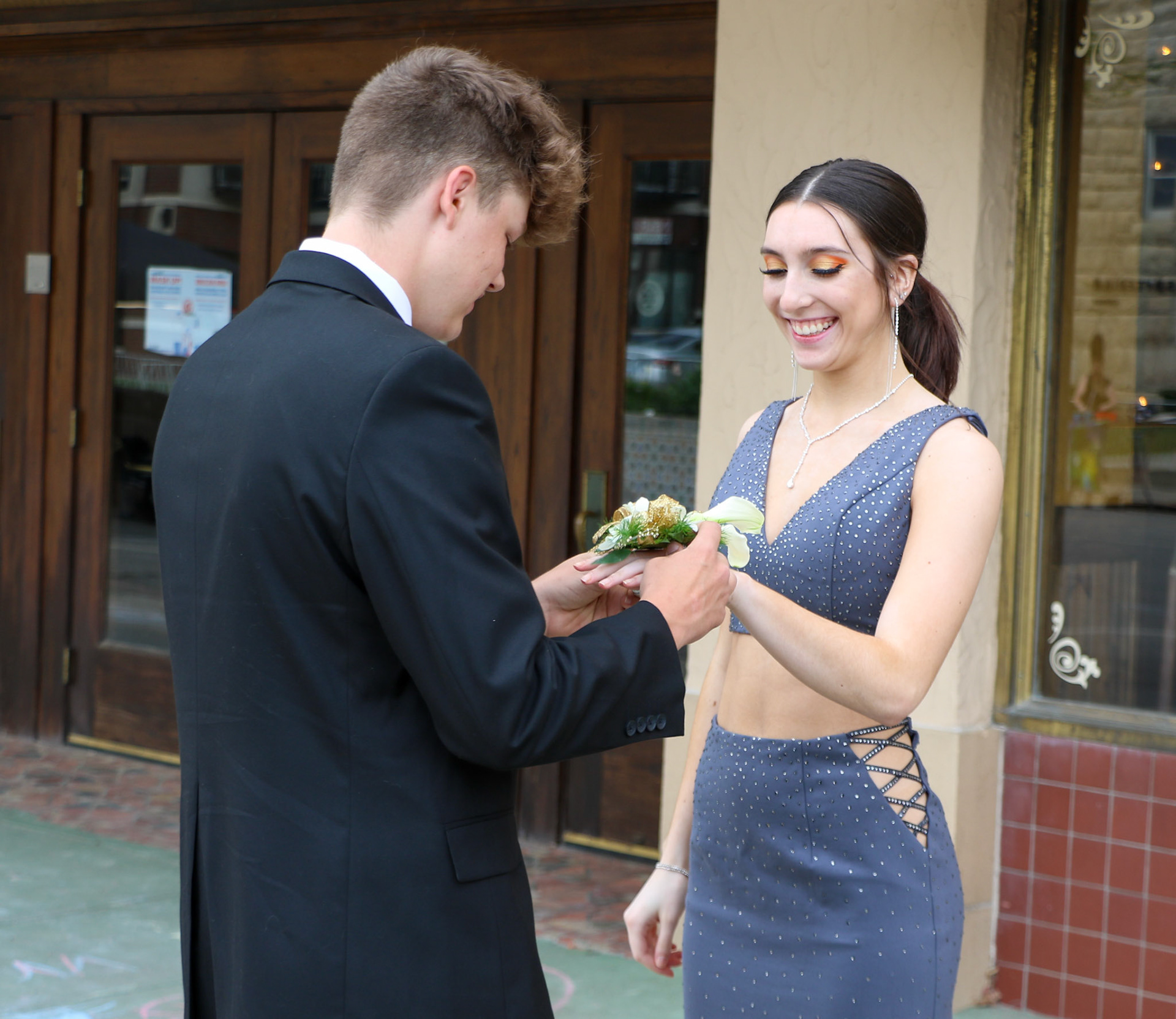Emporia High School Pre Prom Pictures