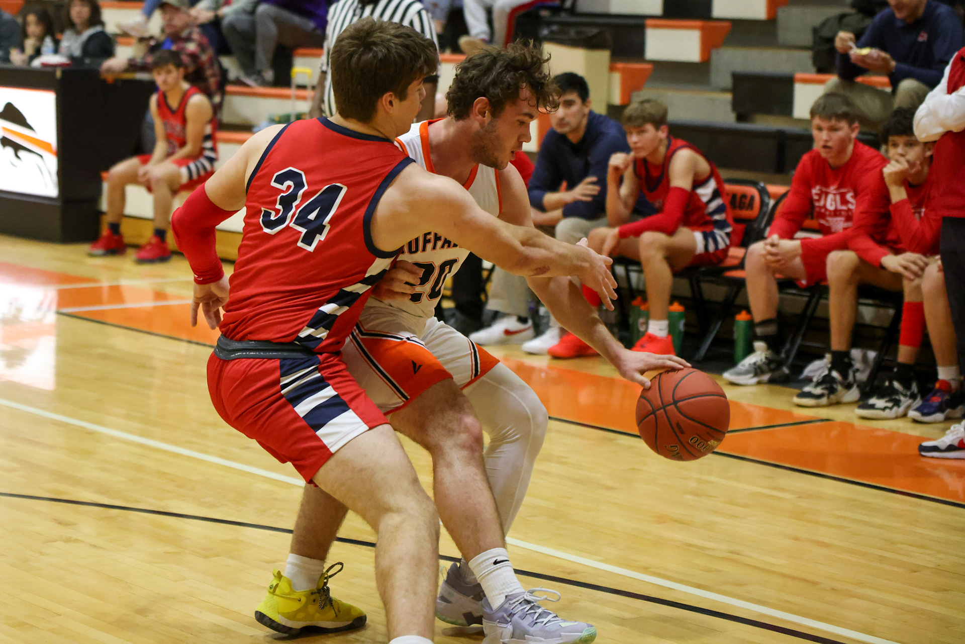 Onaga vs Linn High School