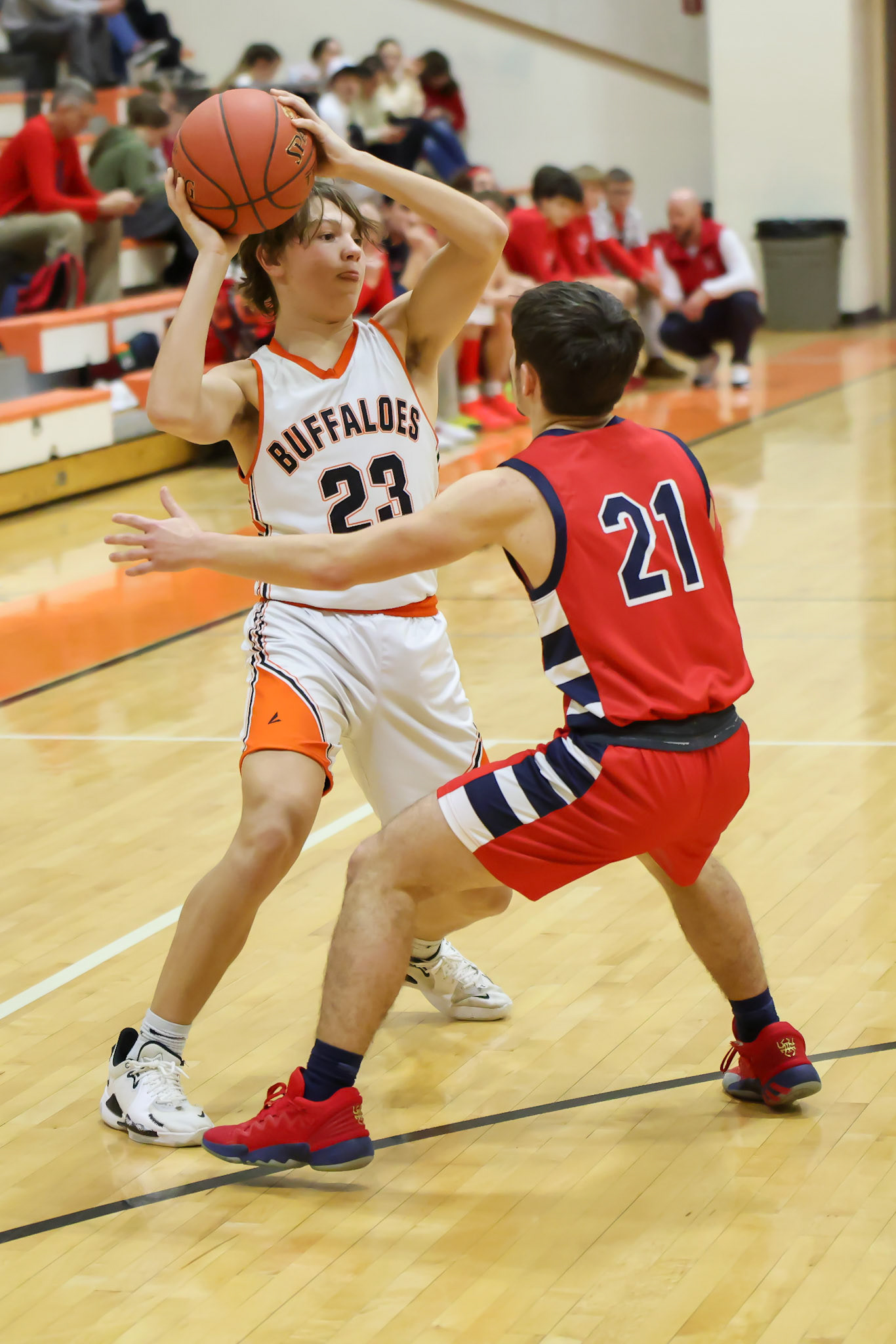 Onaga vs Linn High School