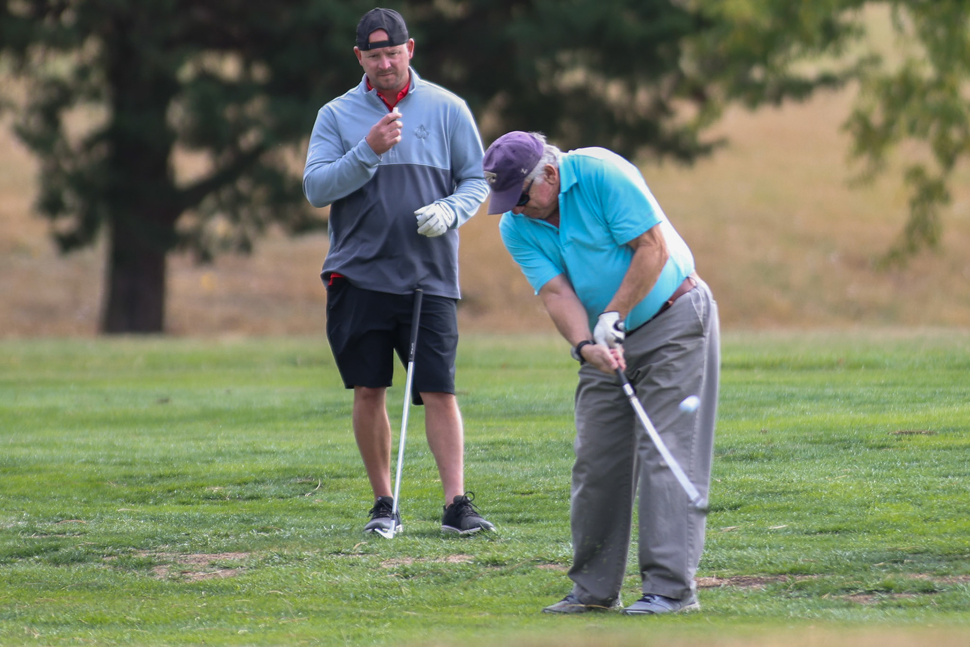 Monarchs Golf Tournament