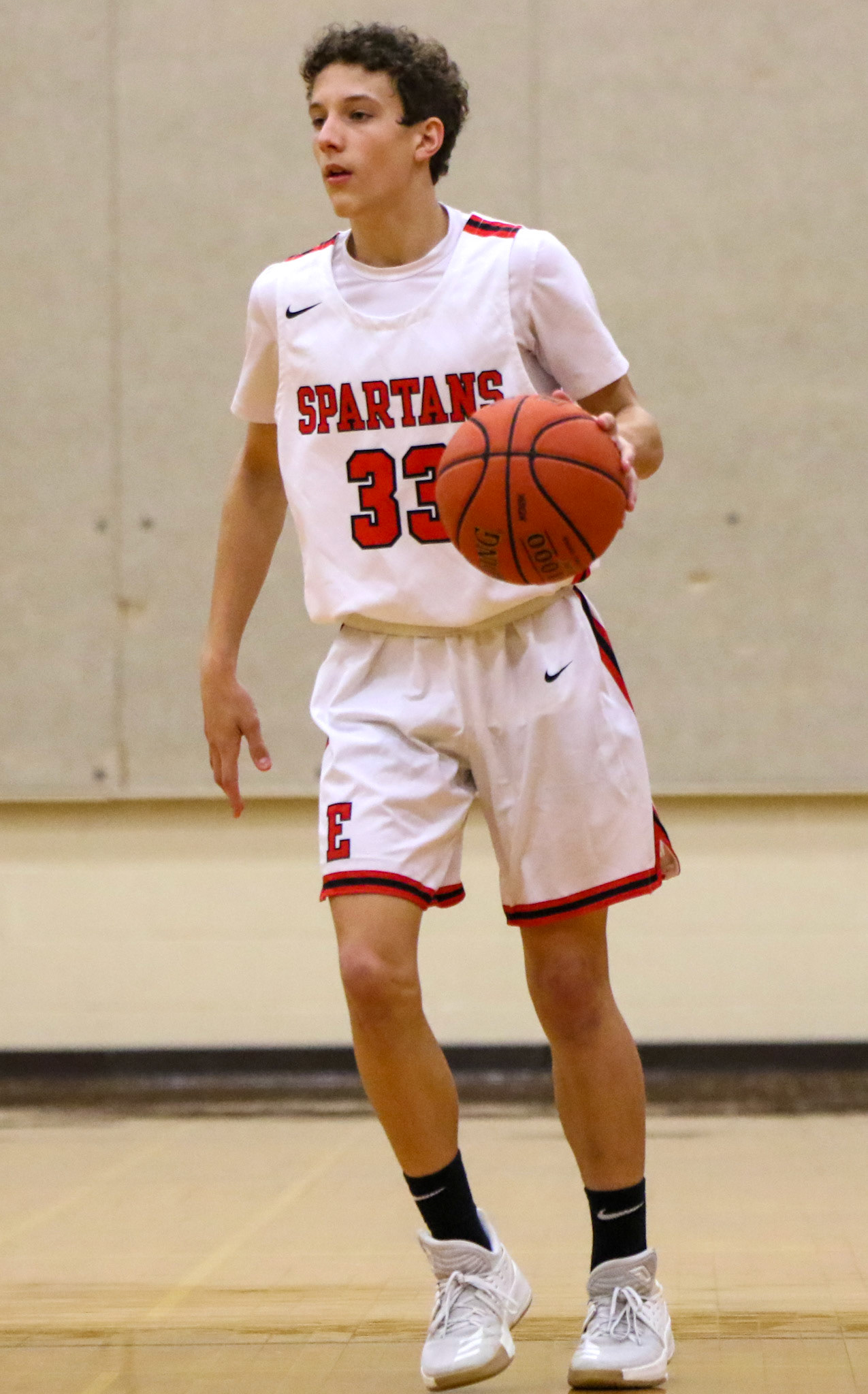 Emporia High vs Topeka High JV