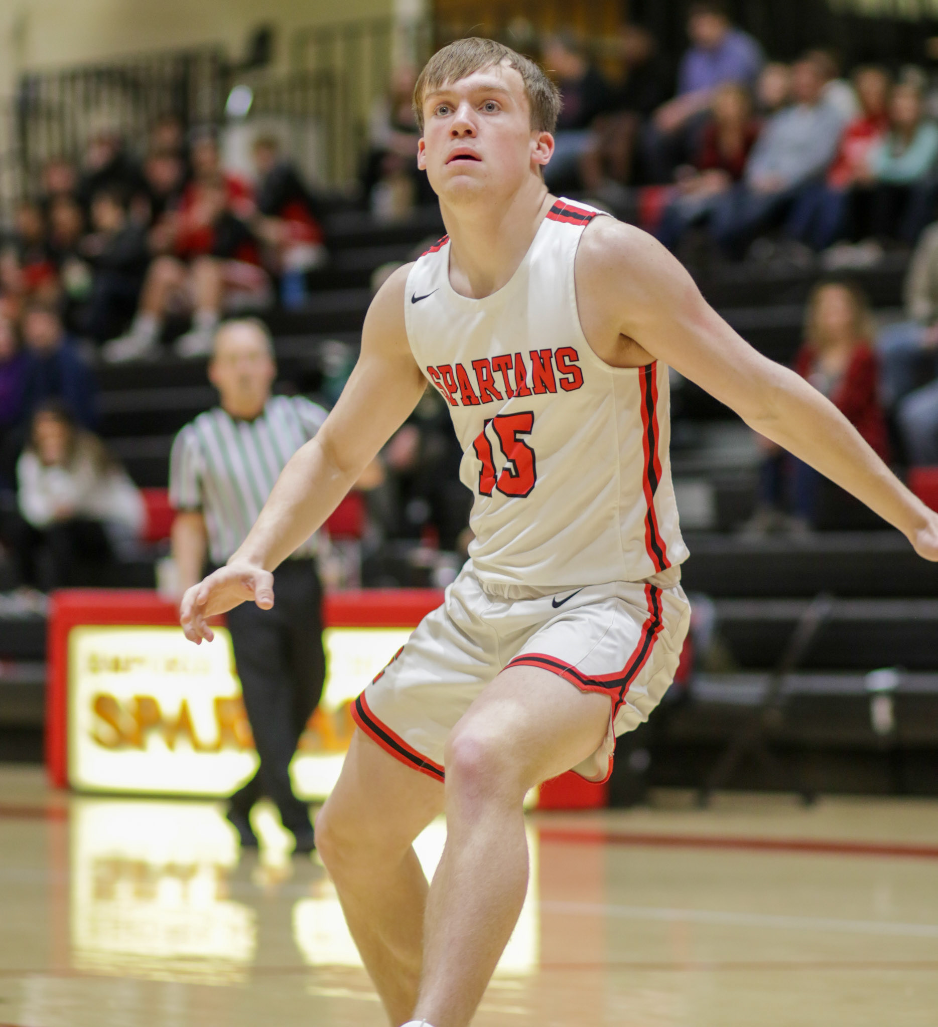 Emporia High School vs Seaman (Topeka) School Varsity