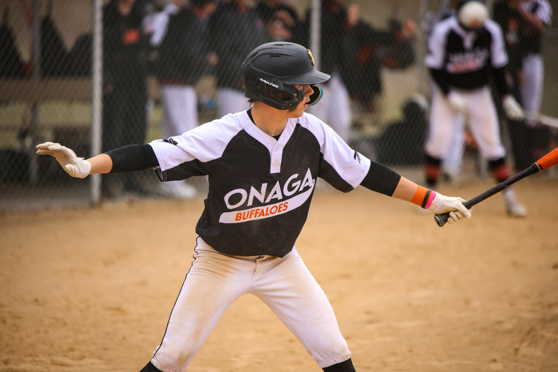 Onaga vs Wabaunsee  Baseball March 24, 2023