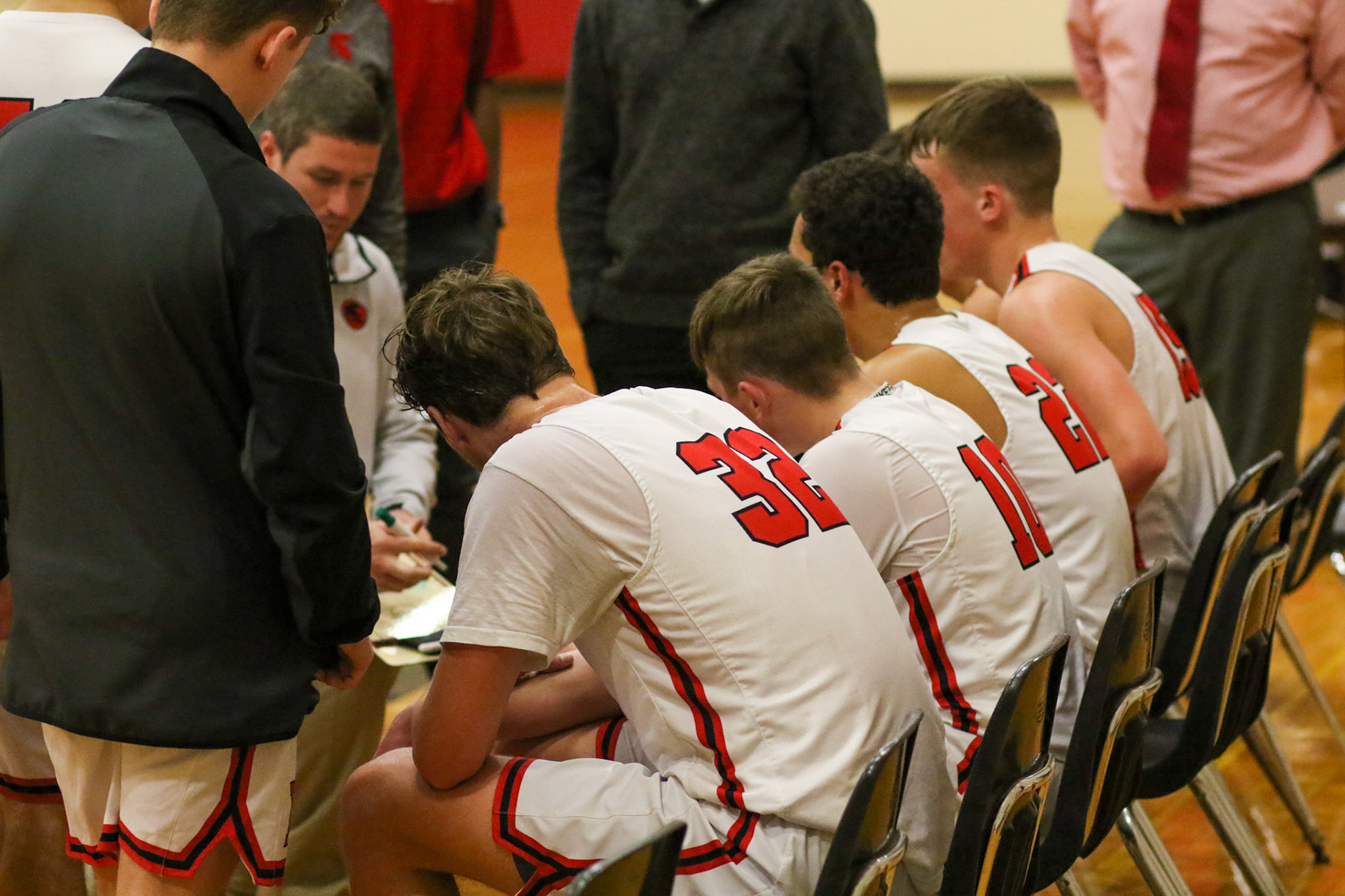 Emporia High School falls to Manhattan High 62-55 in Emporia, Tuesday night January 14,2020