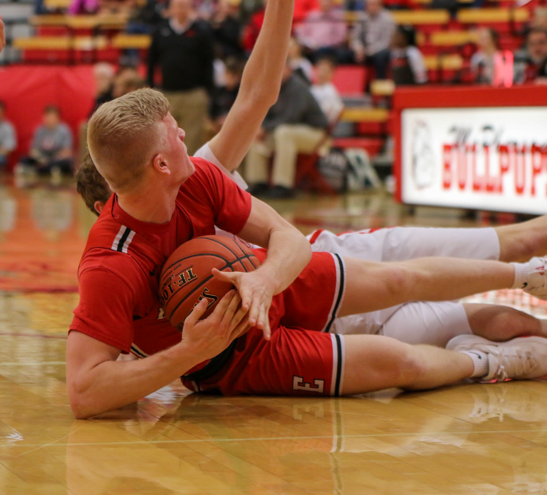 Emporia High School vs McPherson High School Varsity