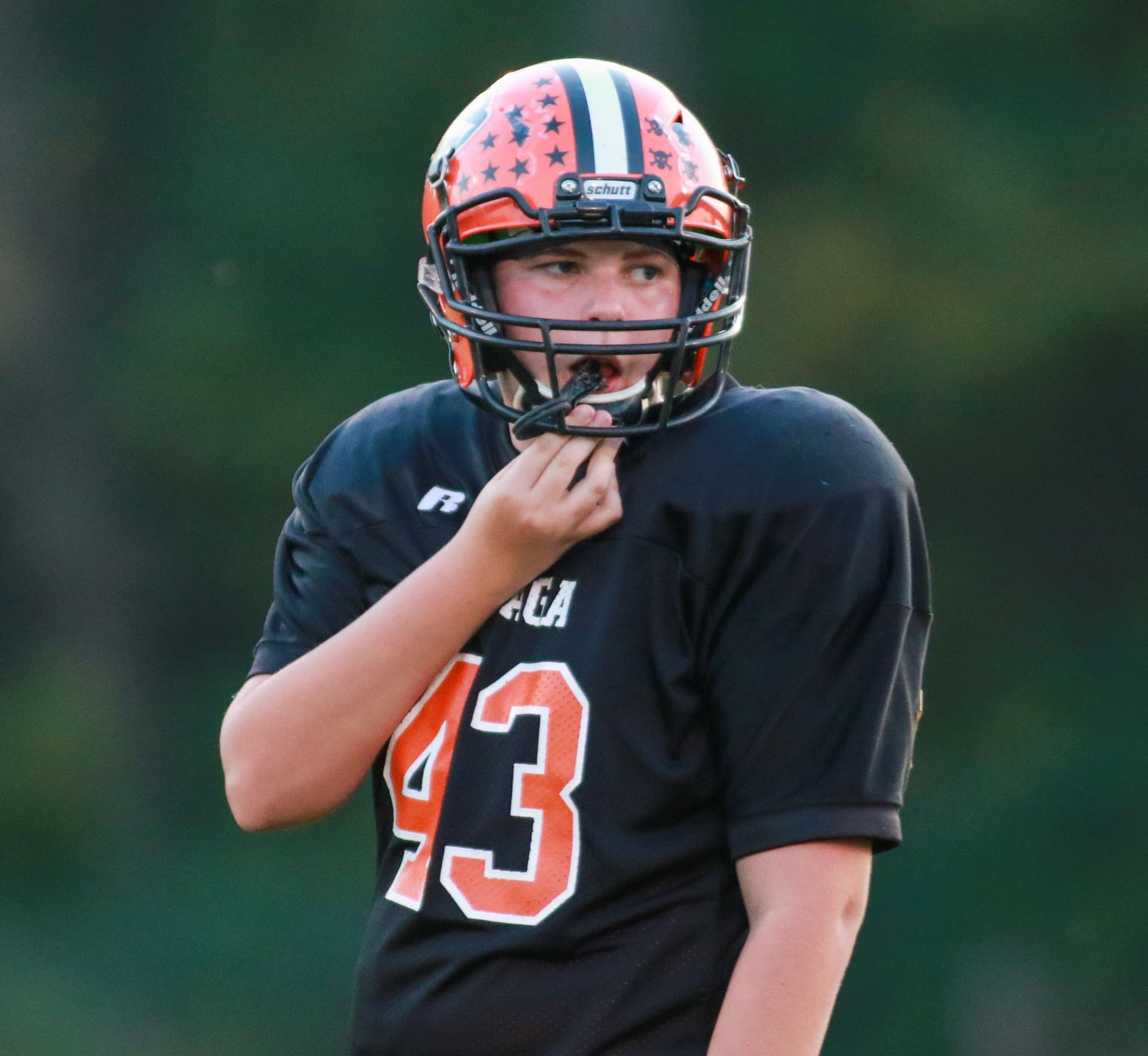 Onaga Volleyball and Football
