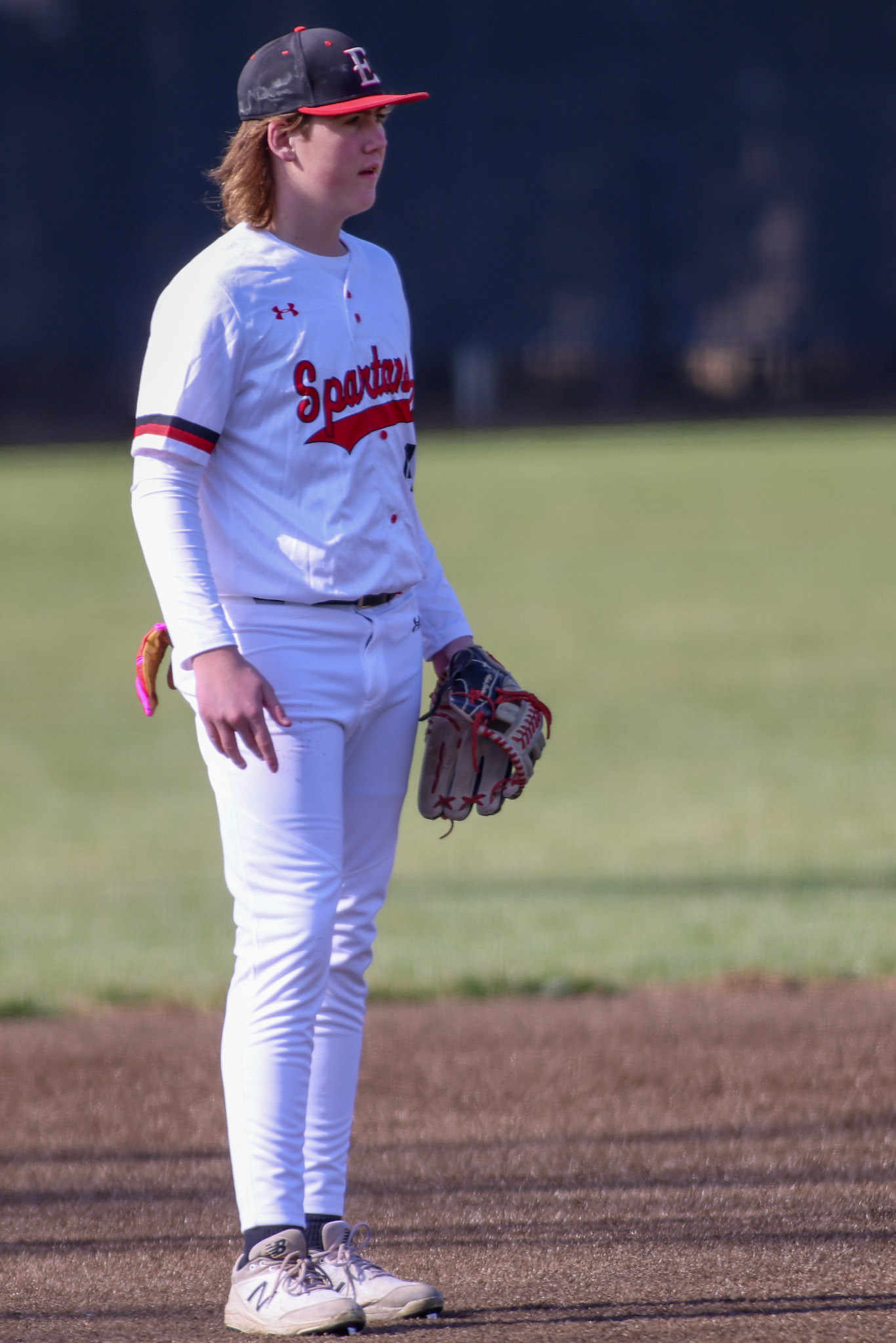 Emporia High vs Ottawa Baseball March 23, 2023