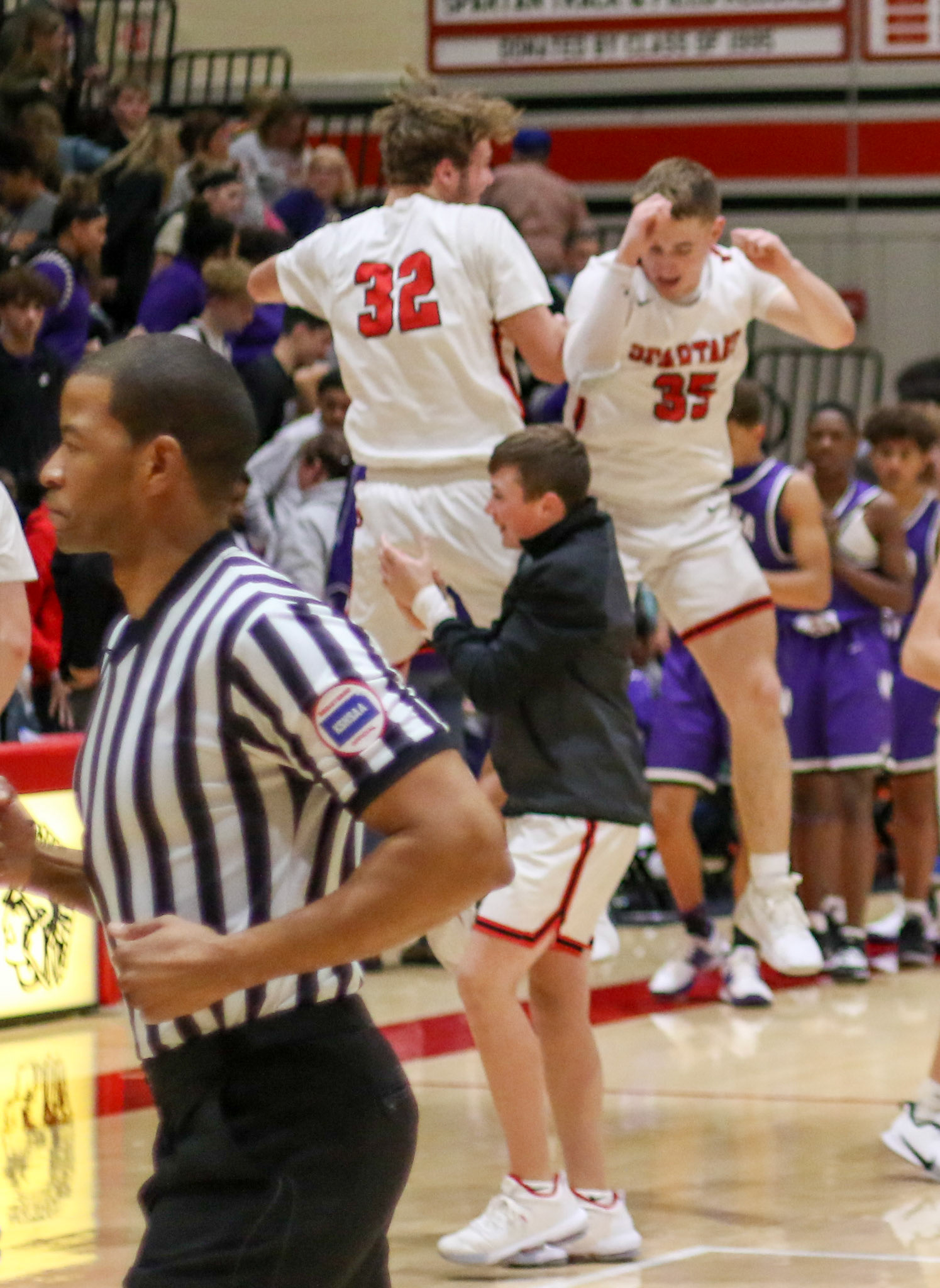 Emporia vs Topeka West High School