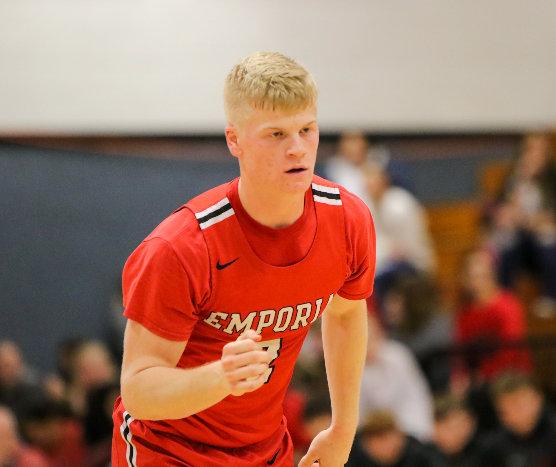 Emporia High School vs Junction City High School Varsity