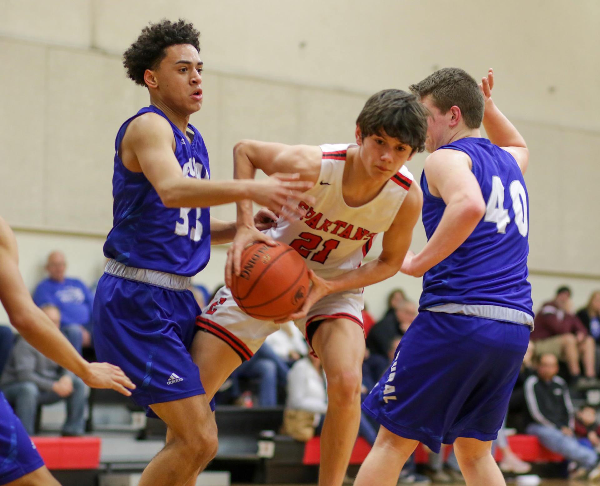 Emporia High School vs Washburn Rural High School Junior Varsity