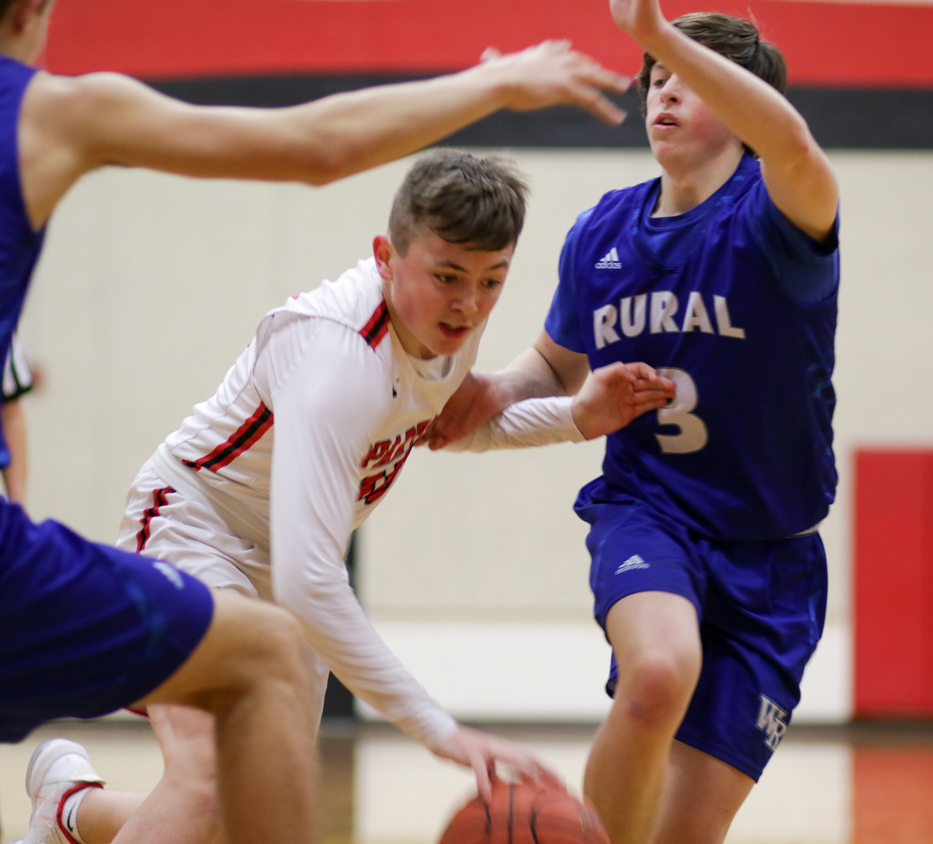 Emporia High School vs Washburn Rural High School Junior Varsity