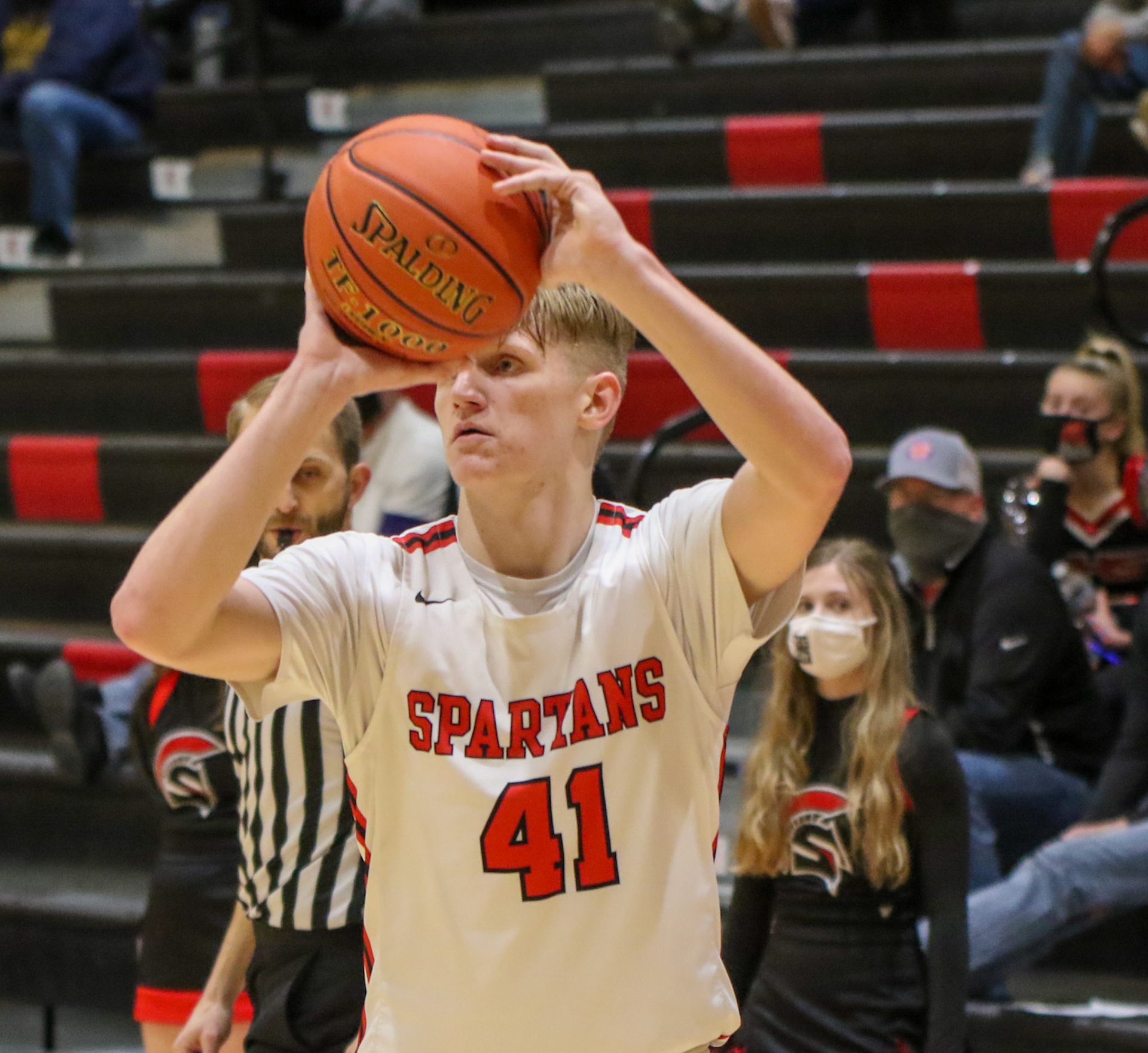 Emporia High vs Highland Park School