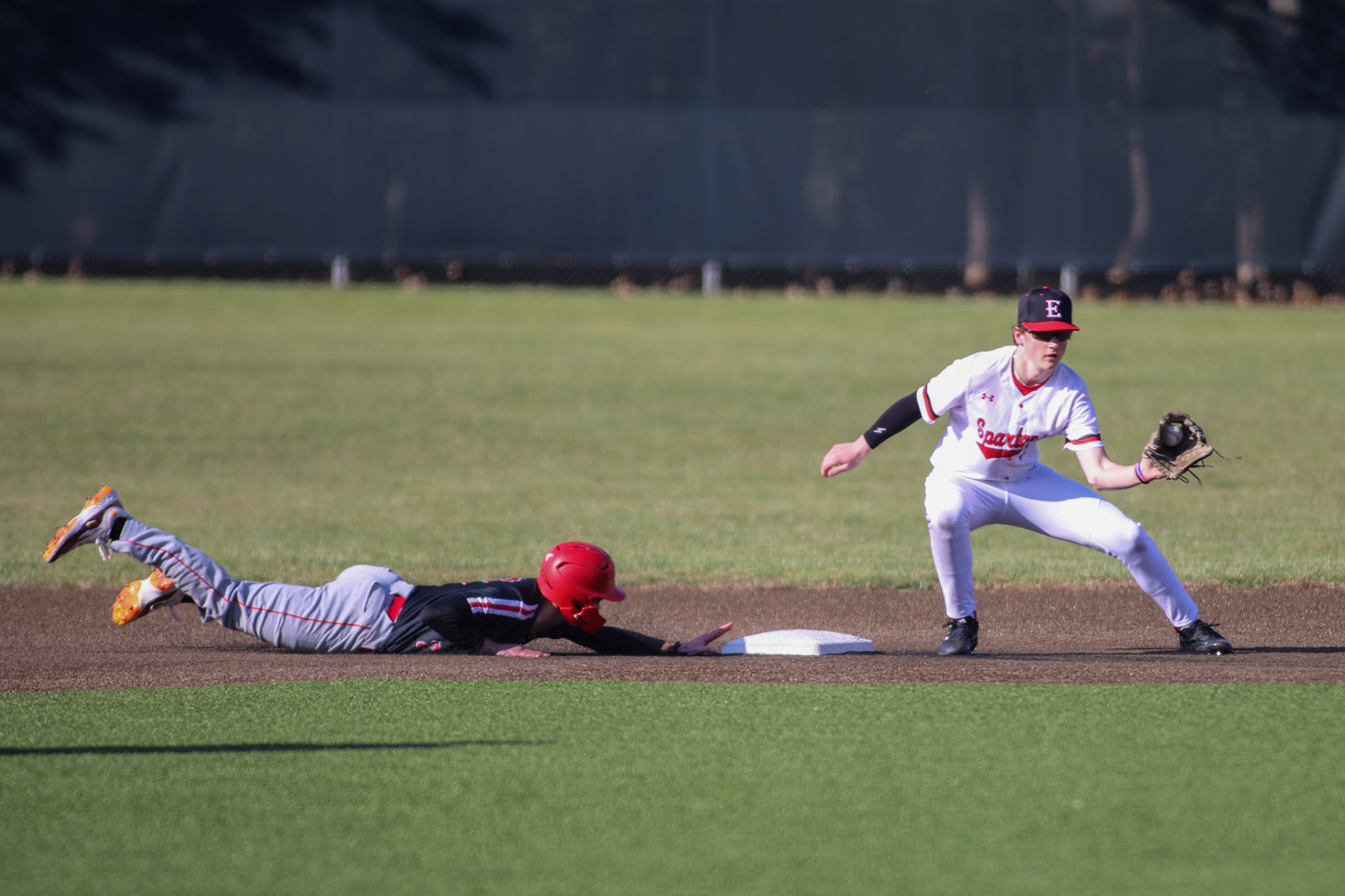 Emporia High vs Ottawa Baseball March 23, 2023