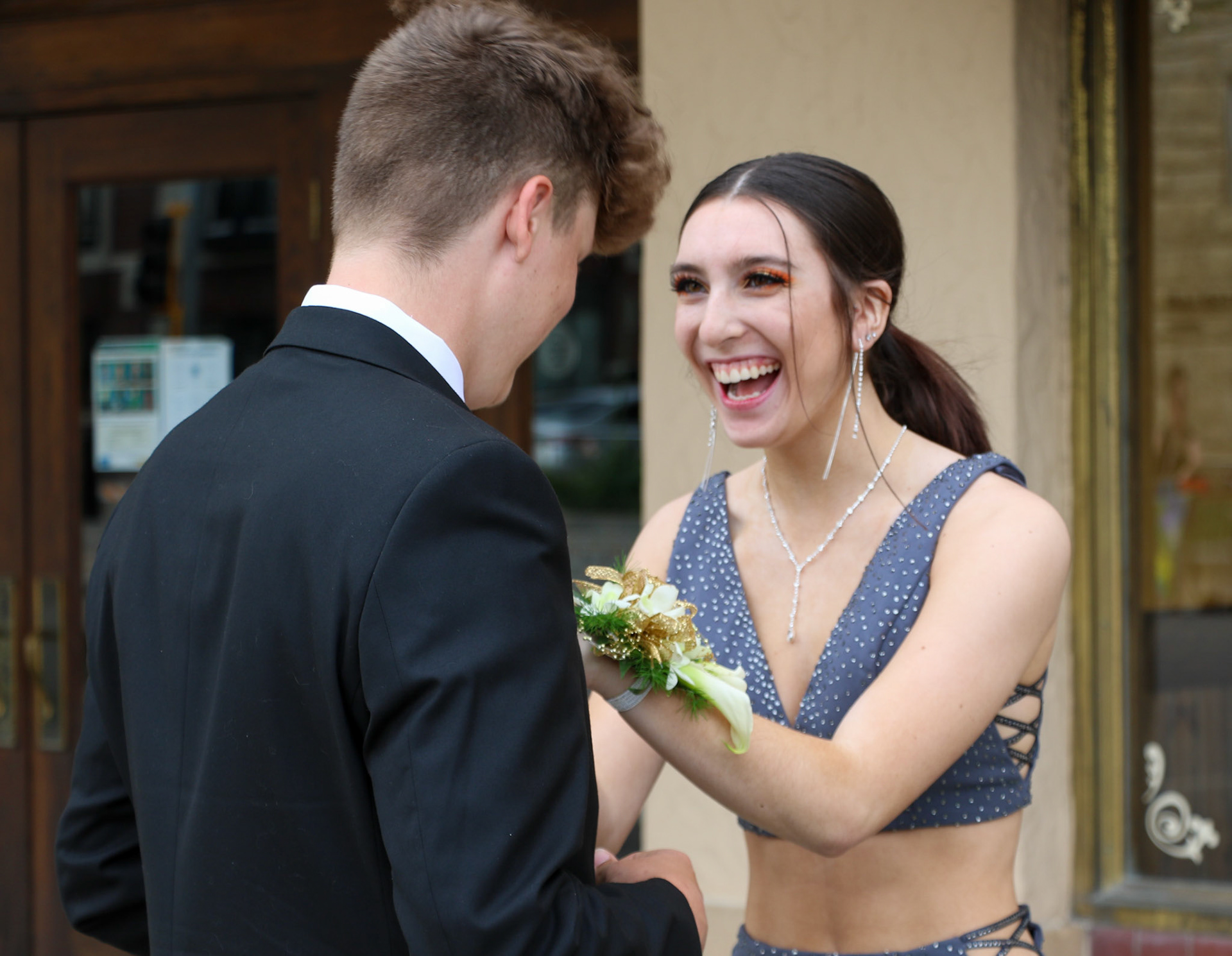 Emporia High School Pre Prom Pictures