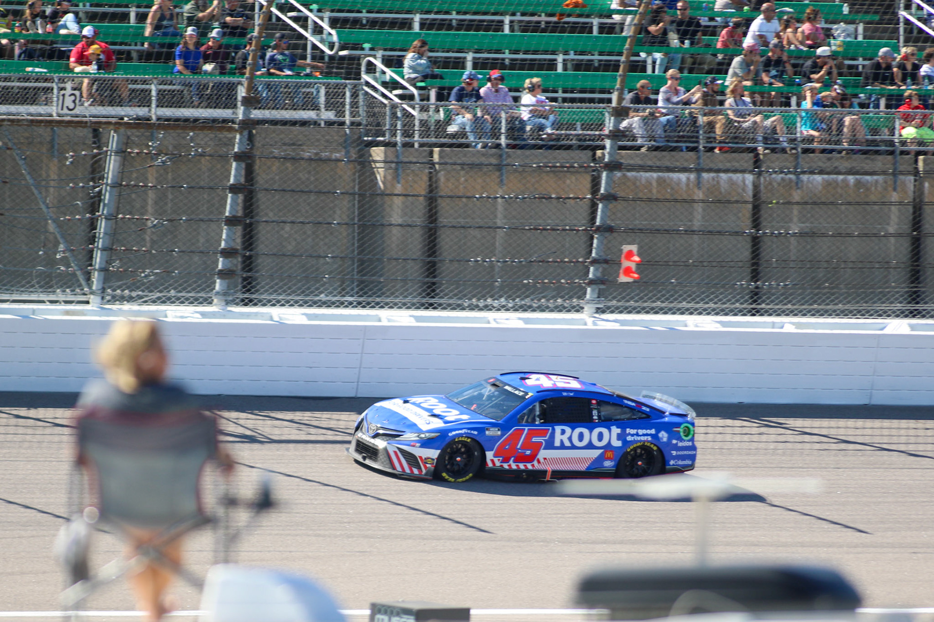 NASCAR Kansas Speedway 9_11_22