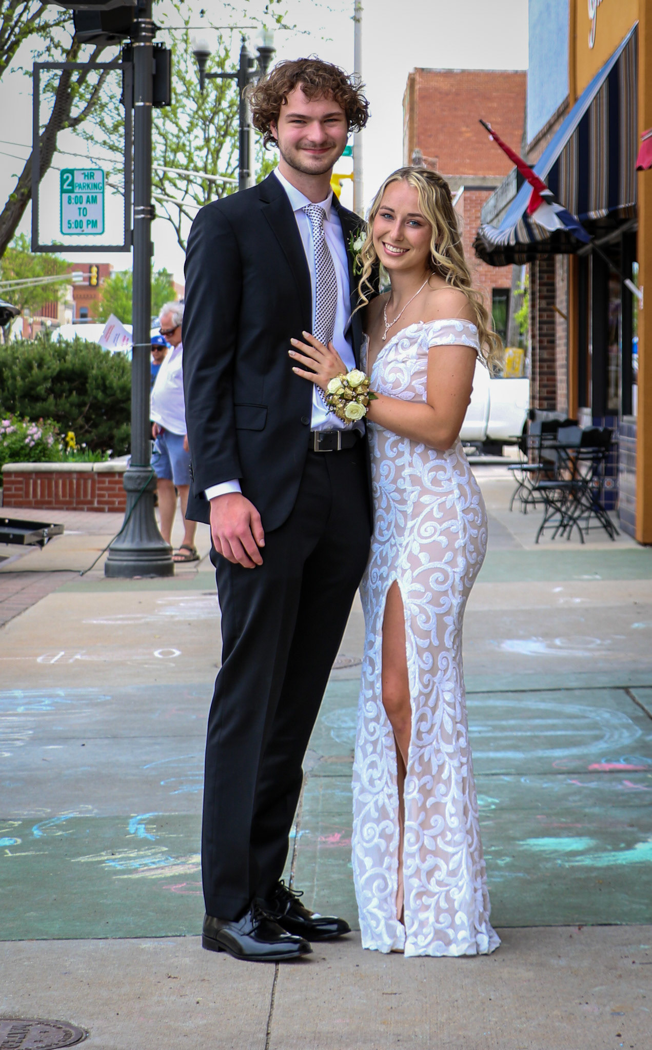 Emporia High School Pre Prom Pictures