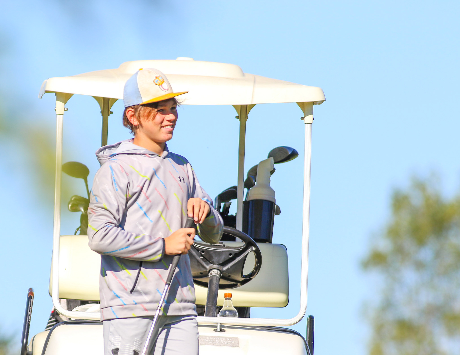 Monarch Golf Tournament