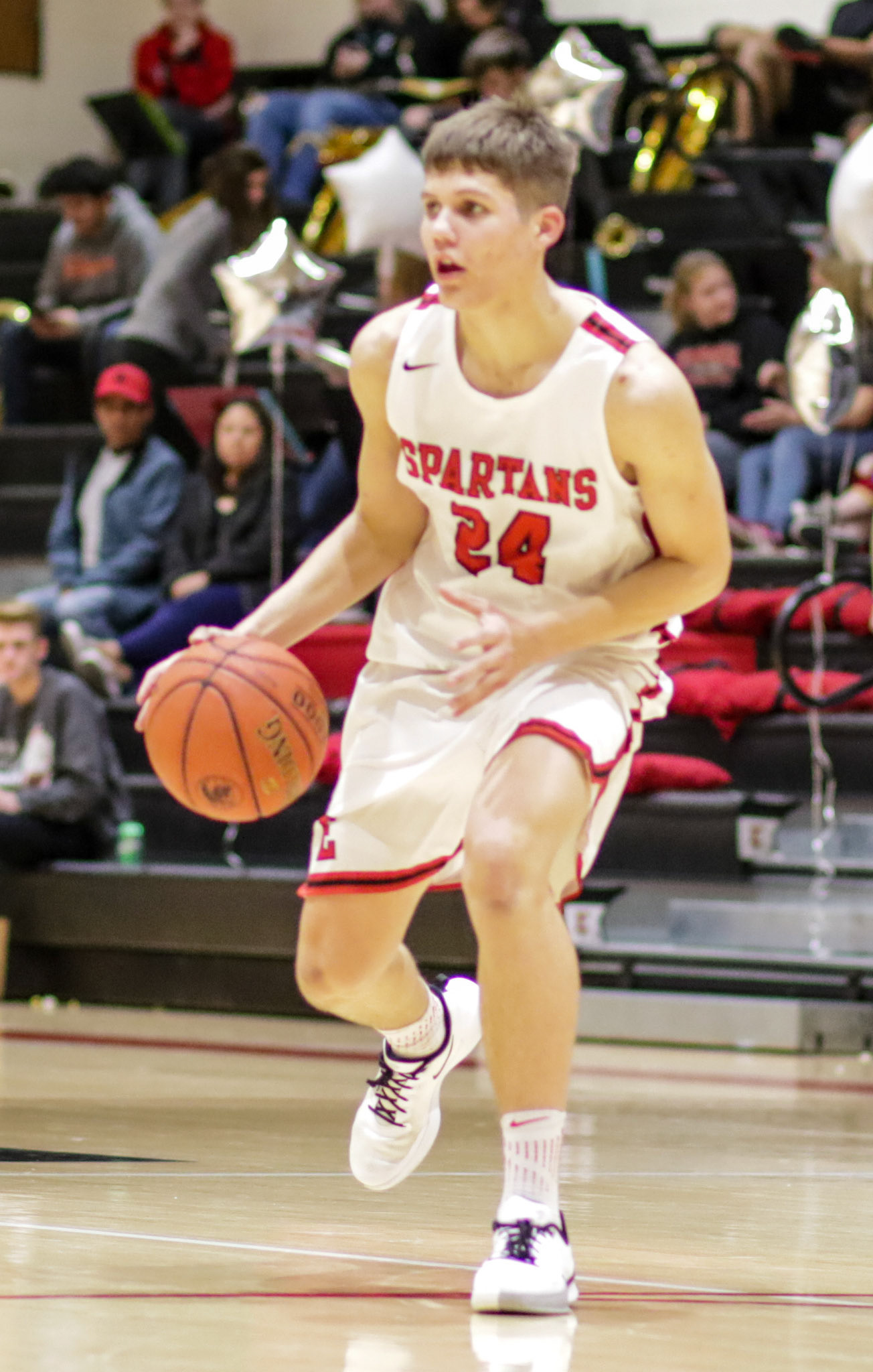 Emporia High School vs Washburn Rural High School Varsity