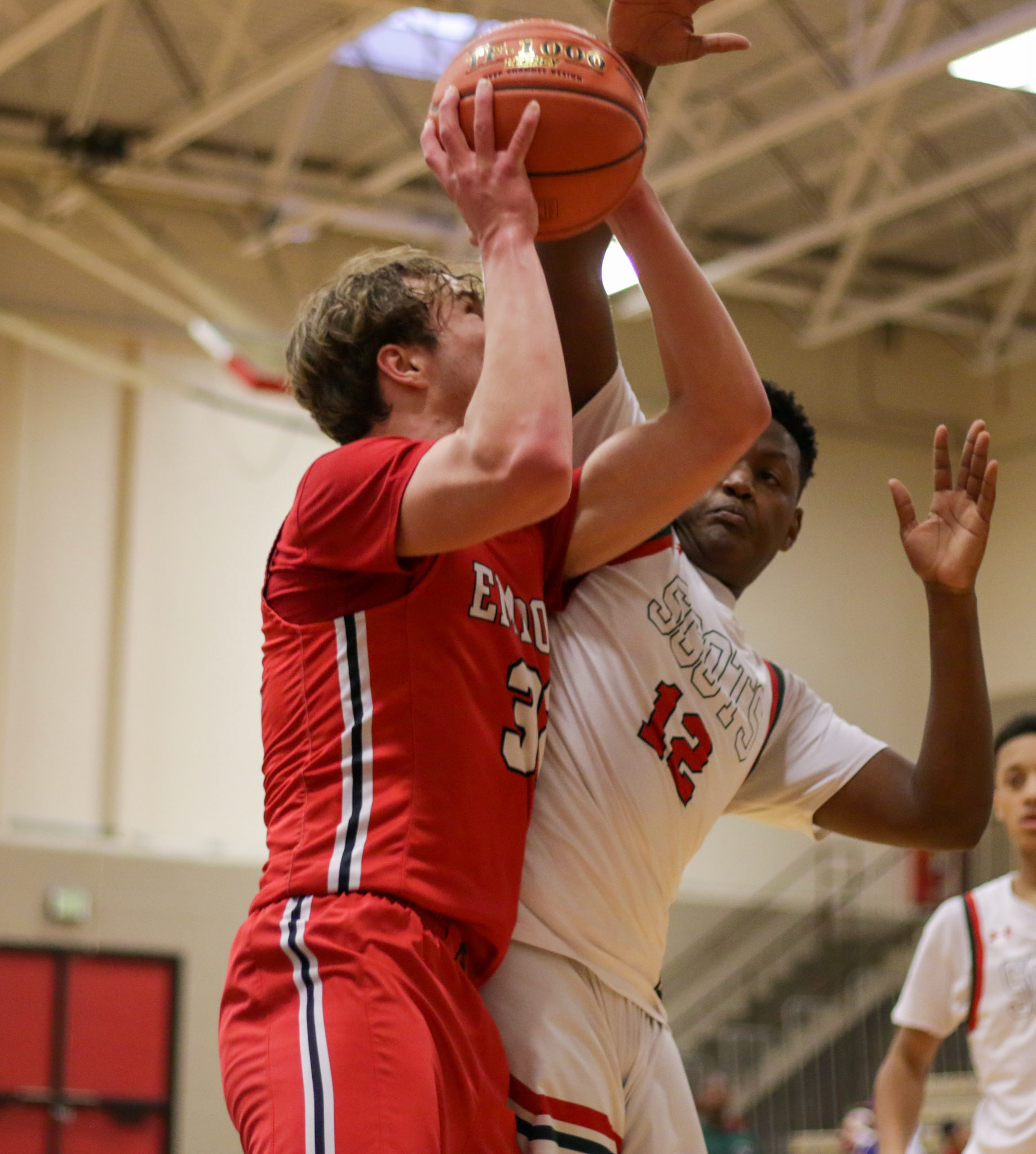 Emporia High School vs Highland Park High School