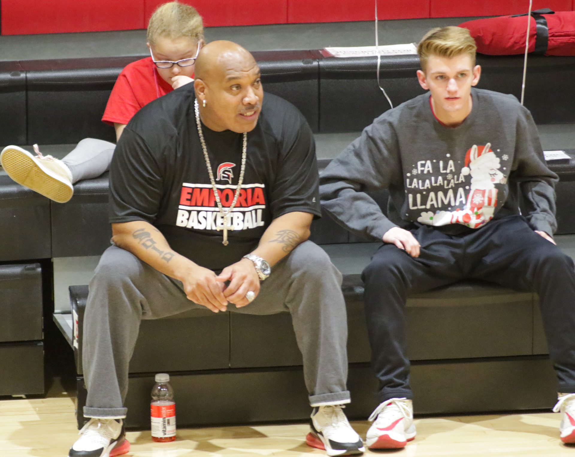 Emporia High School vs Washburn Rural High School Varsity