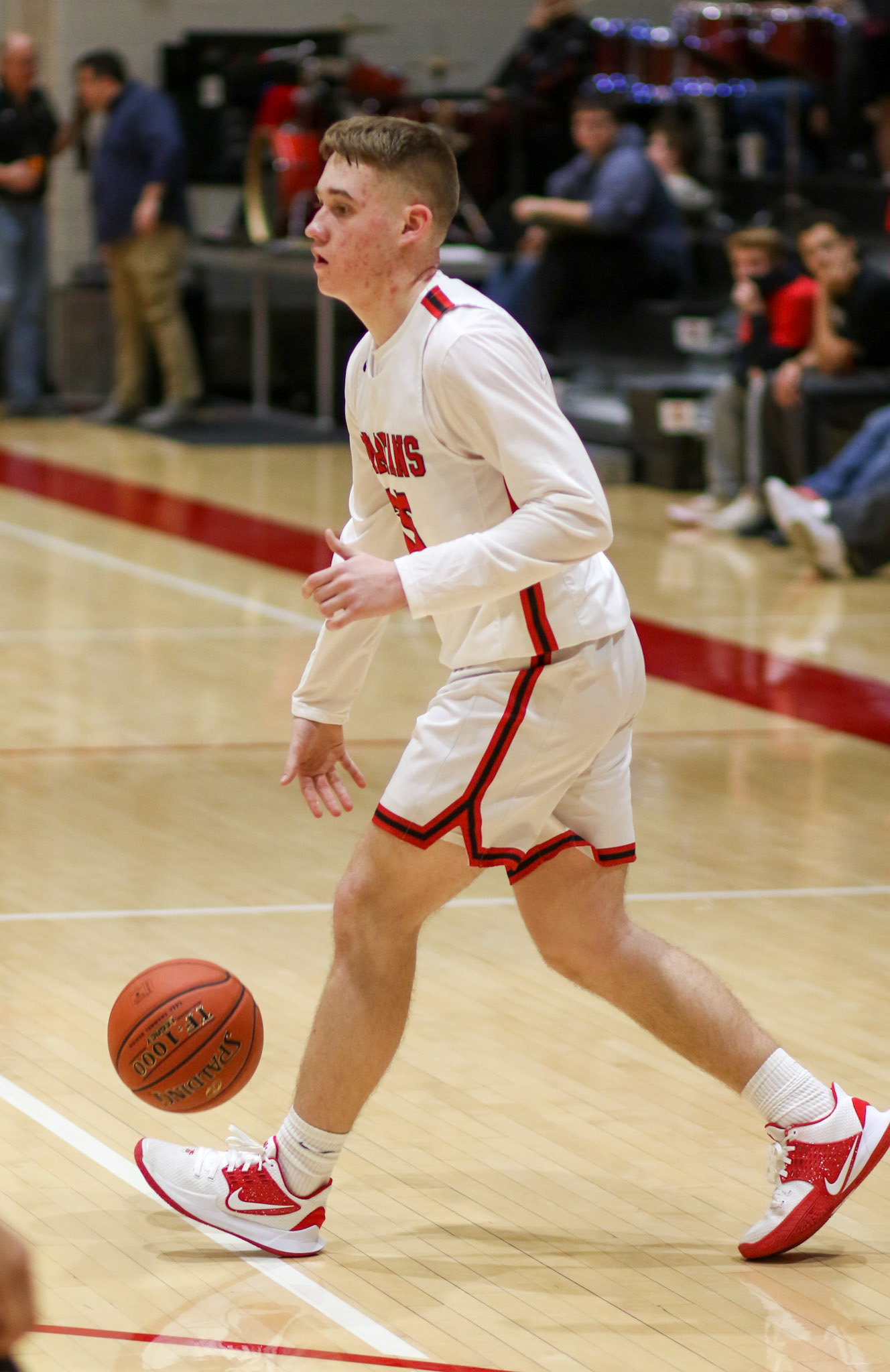 Emporia High vs Topeka High Varsity